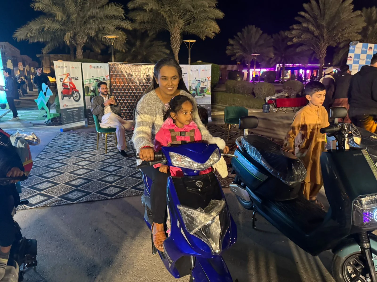 A Day to Remember in Bahria Town Karachi: ST Traders and Benling Showroom Bring the Community Together gallery image 11