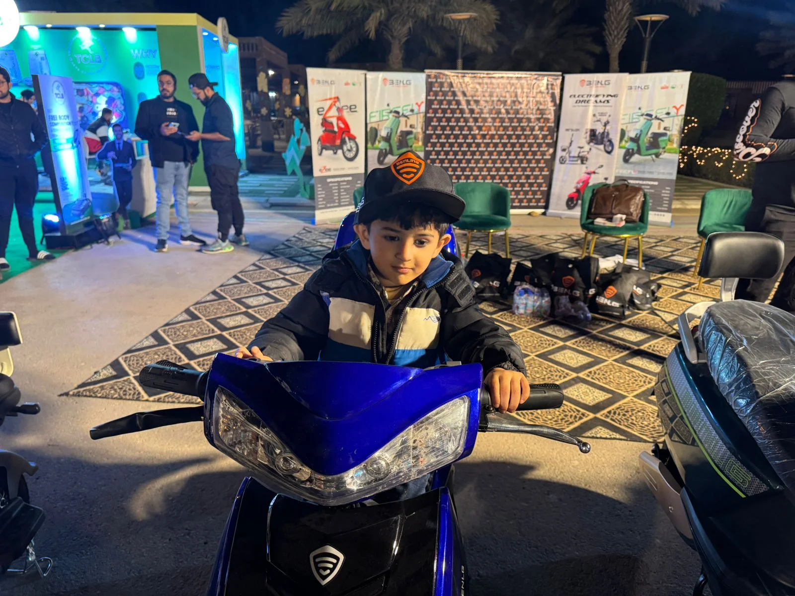 A Day to Remember in Bahria Town Karachi: ST Traders and Benling Showroom Bring the Community Together gallery image 13