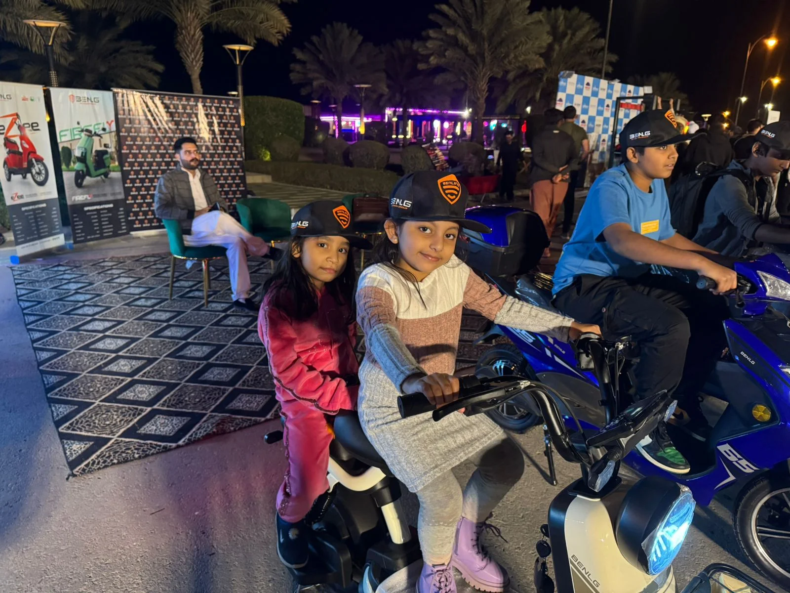 A Day to Remember in Bahria Town Karachi: ST Traders and Benling Showroom Bring the Community Together gallery image 15