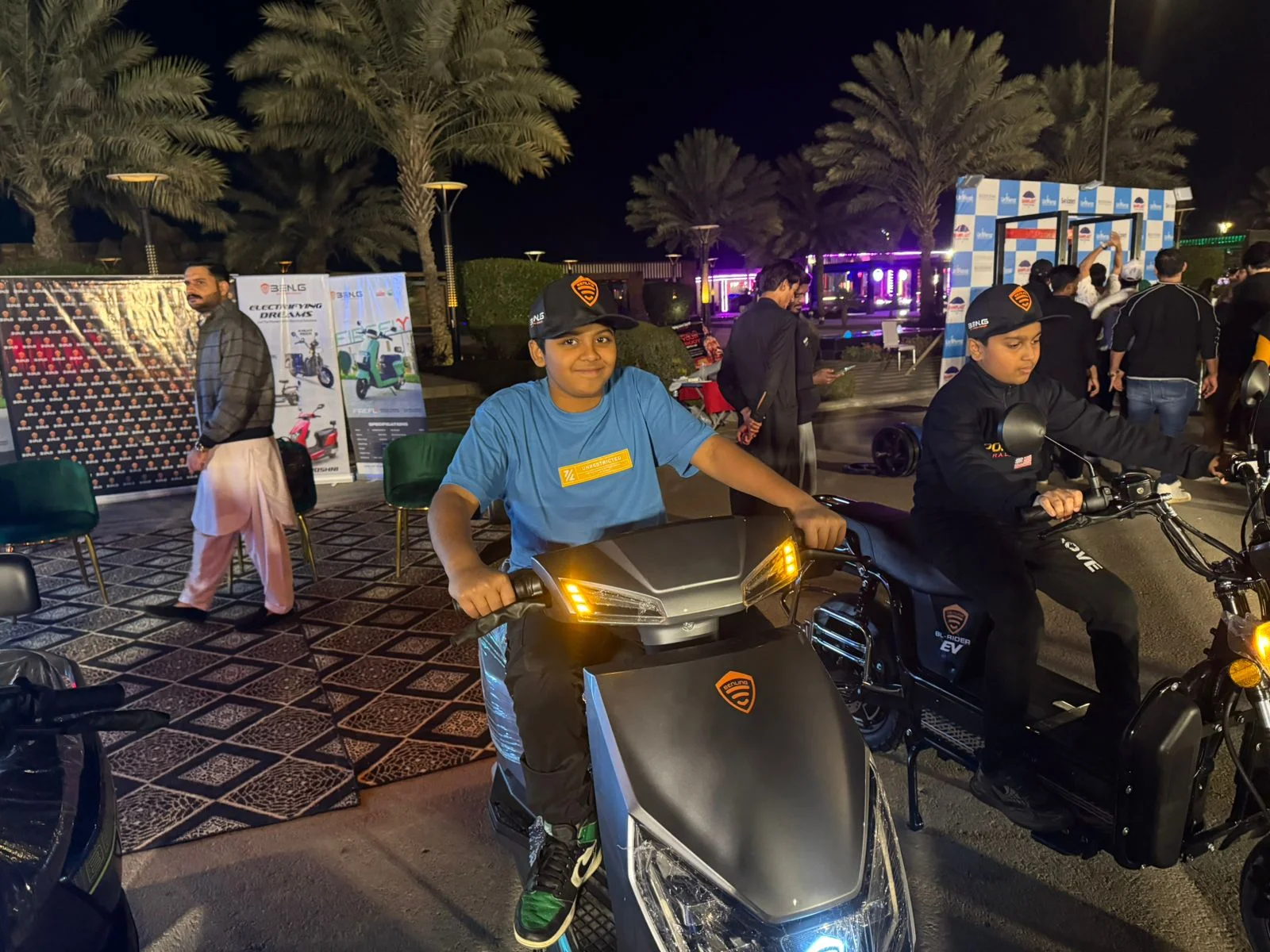 A Day to Remember in Bahria Town Karachi: ST Traders and Benling Showroom Bring the Community Together gallery image 18