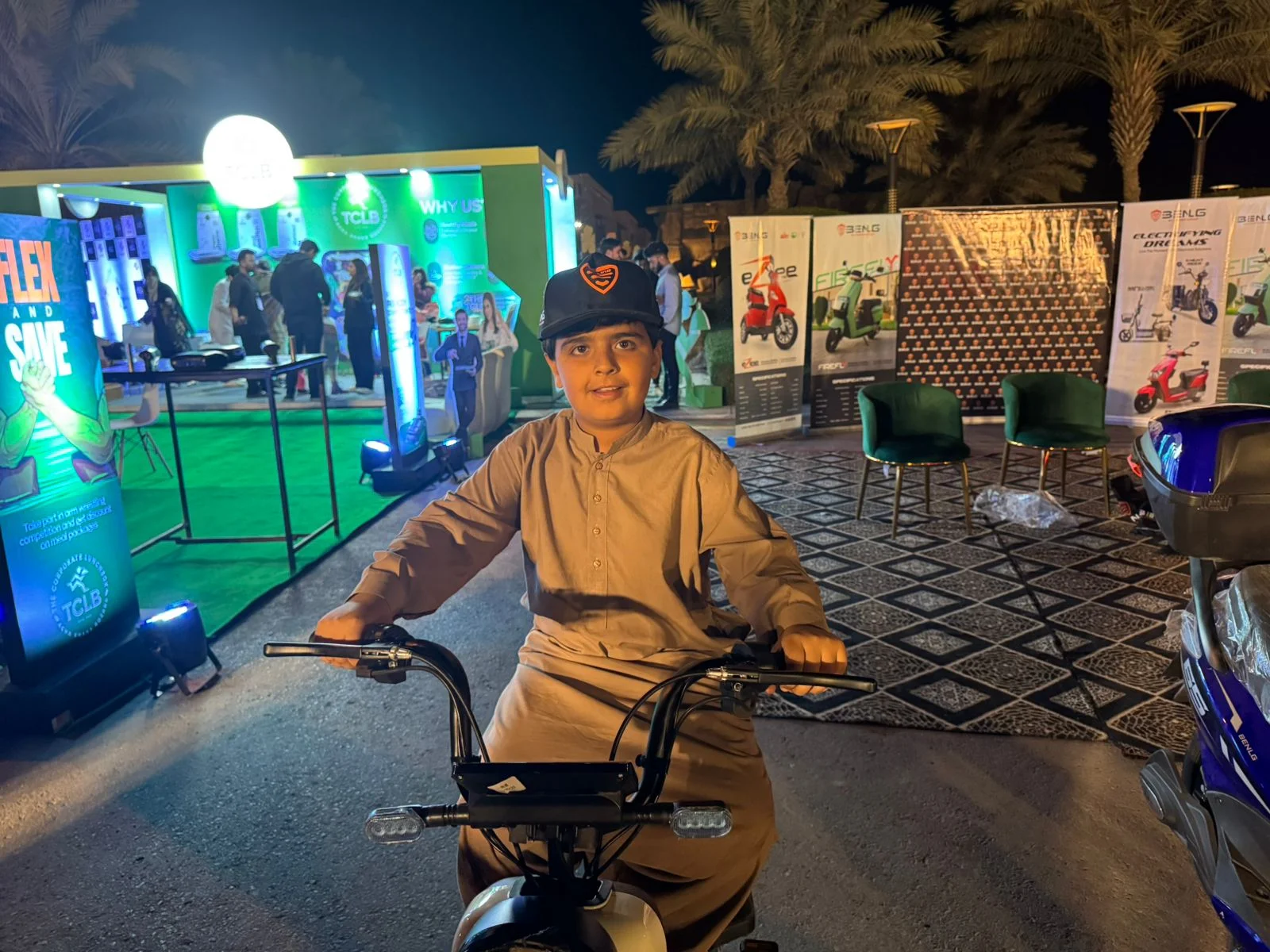 A Day to Remember in Bahria Town Karachi: ST Traders and Benling Showroom Bring the Community Together gallery image 19