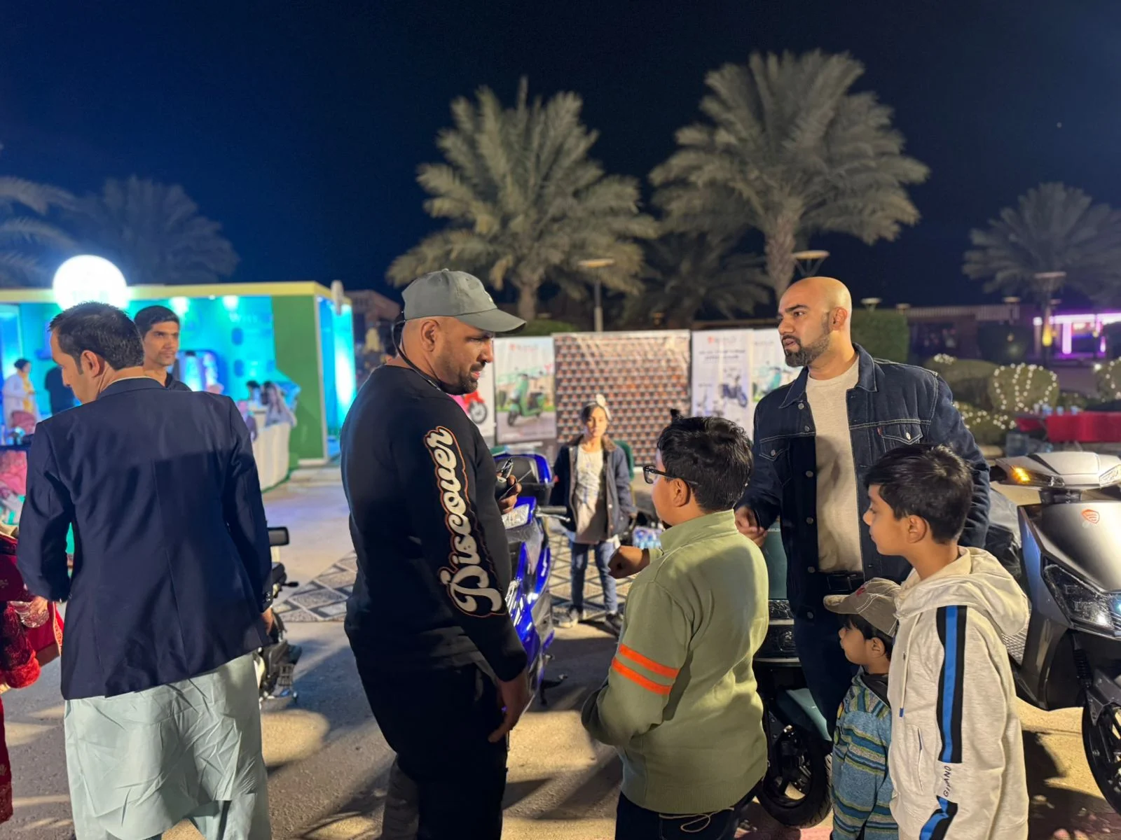 A Day to Remember in Bahria Town Karachi: ST Traders and Benling Showroom Bring the Community Together gallery image 20