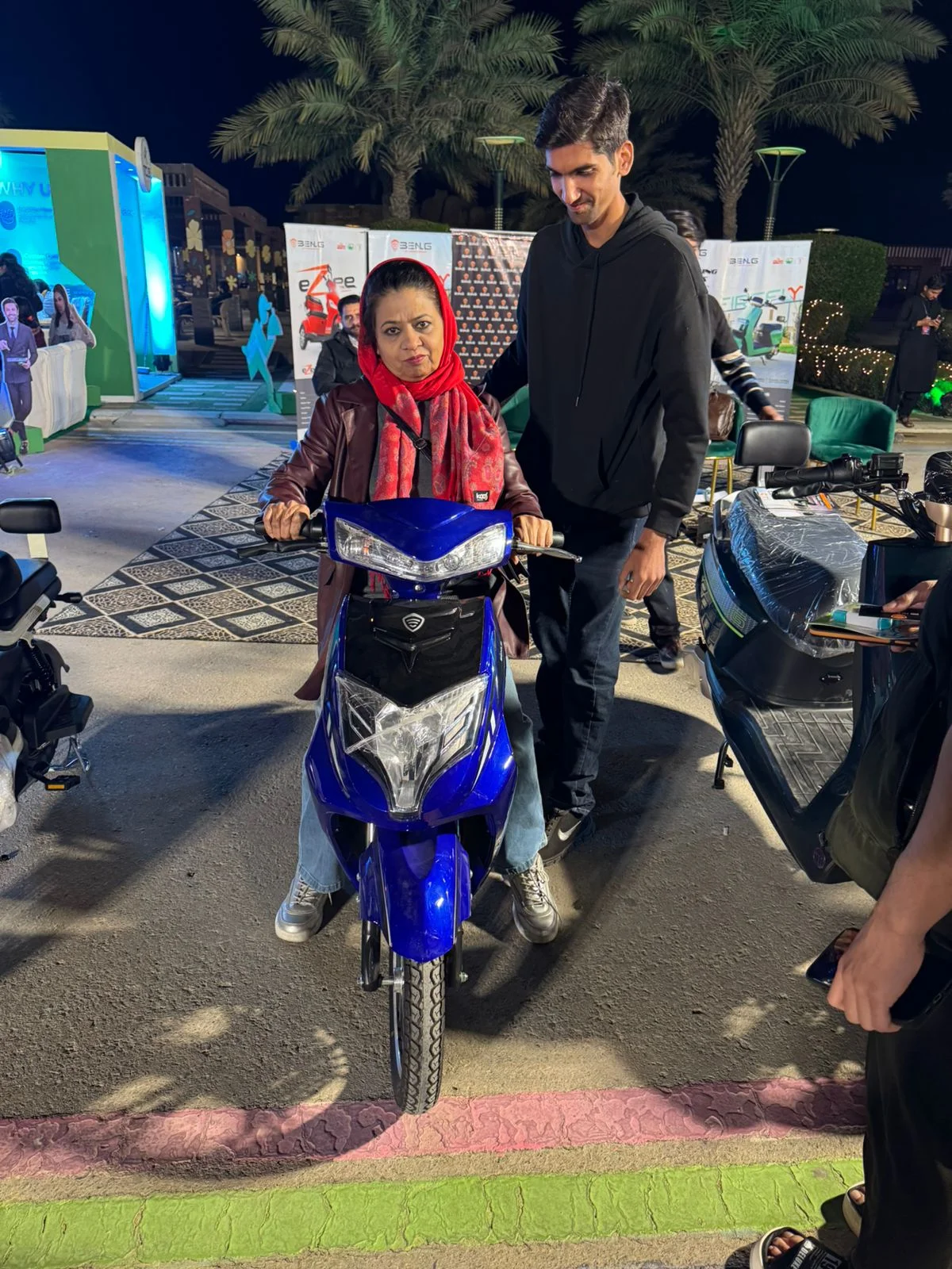 A Day to Remember in Bahria Town Karachi: ST Traders and Benling Showroom Bring the Community Together gallery image 23