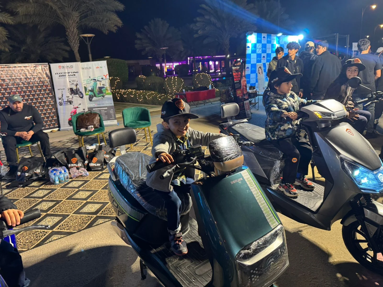 A Day to Remember in Bahria Town Karachi: ST Traders and Benling Showroom Bring the Community Together gallery image 24