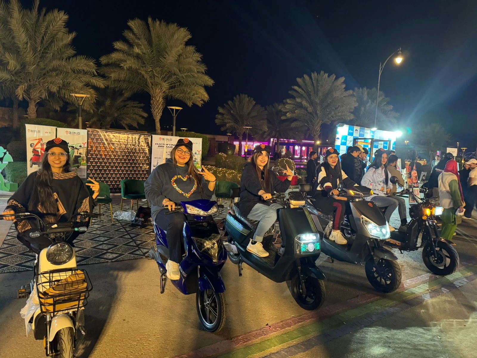 A Day to Remember in Bahria Town Karachi: ST Traders and Benling Showroom Bring the Community Together gallery image 25