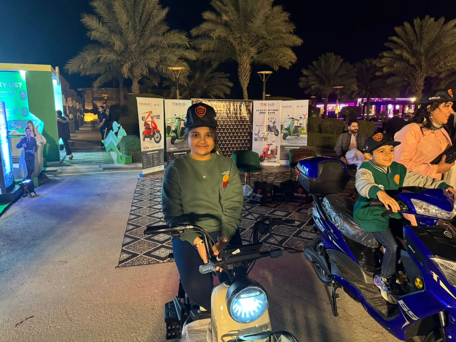 A Day to Remember in Bahria Town Karachi: ST Traders and Benling Showroom Bring the Community Together gallery image 26