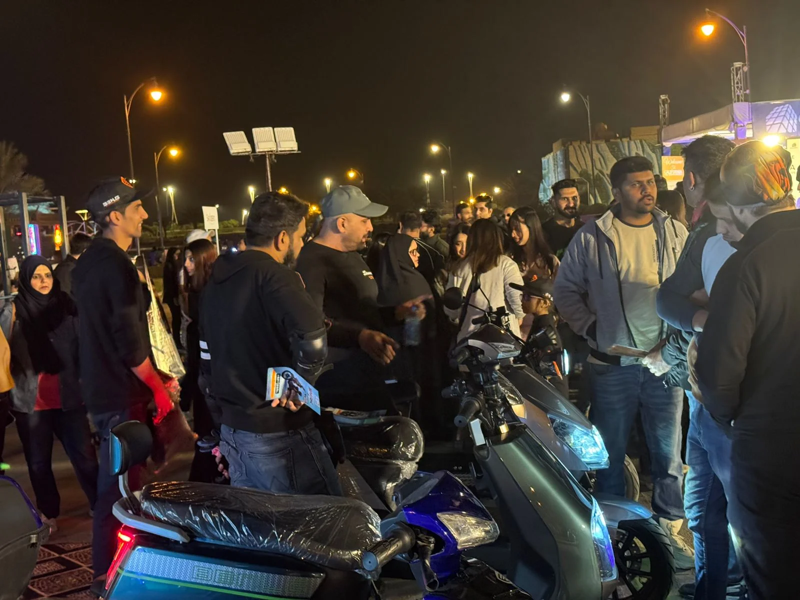 A Day to Remember in Bahria Town Karachi: ST Traders and Benling Showroom Bring the Community Together gallery image 27