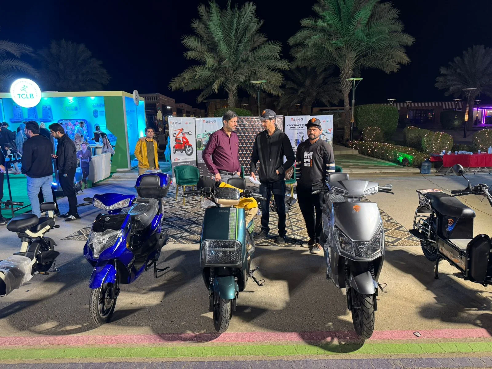 A Day to Remember in Bahria Town Karachi: ST Traders and Benling Showroom Bring the Community Together gallery image 28