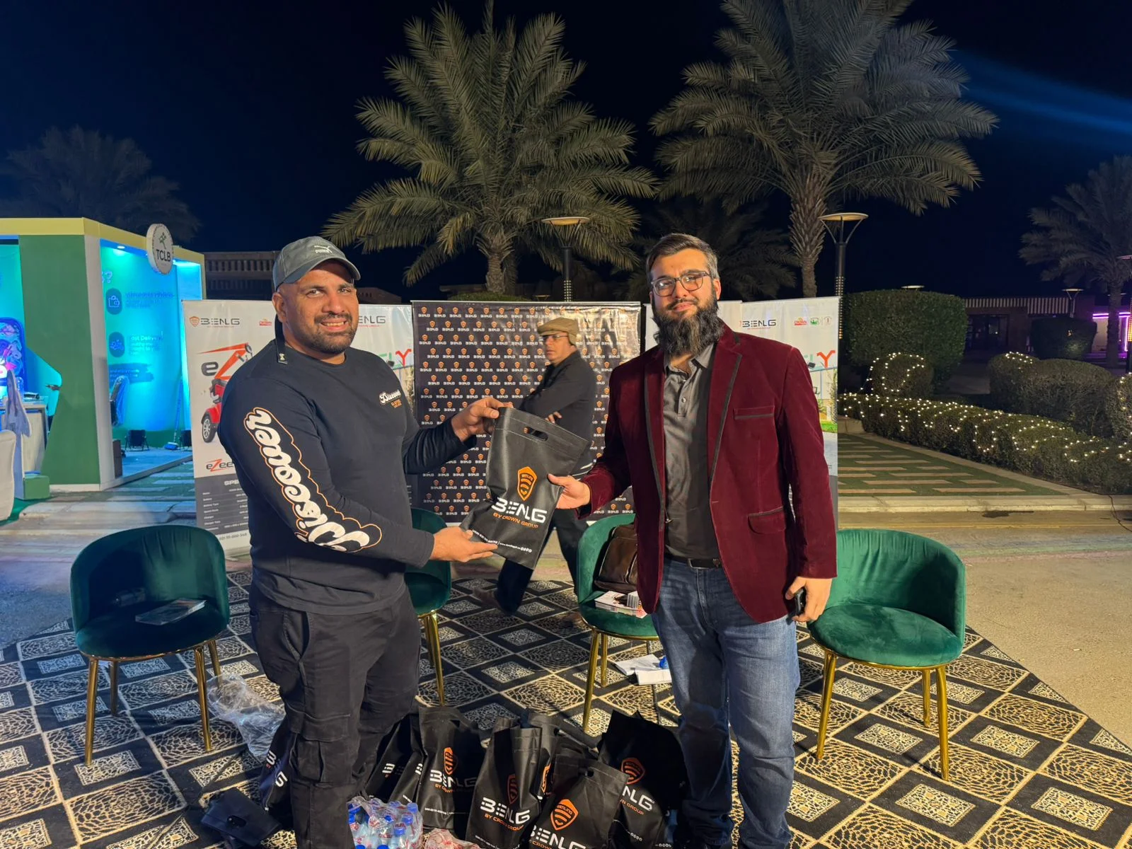 A Day to Remember in Bahria Town Karachi: ST Traders and Benling Showroom Bring the Community Together gallery image 29