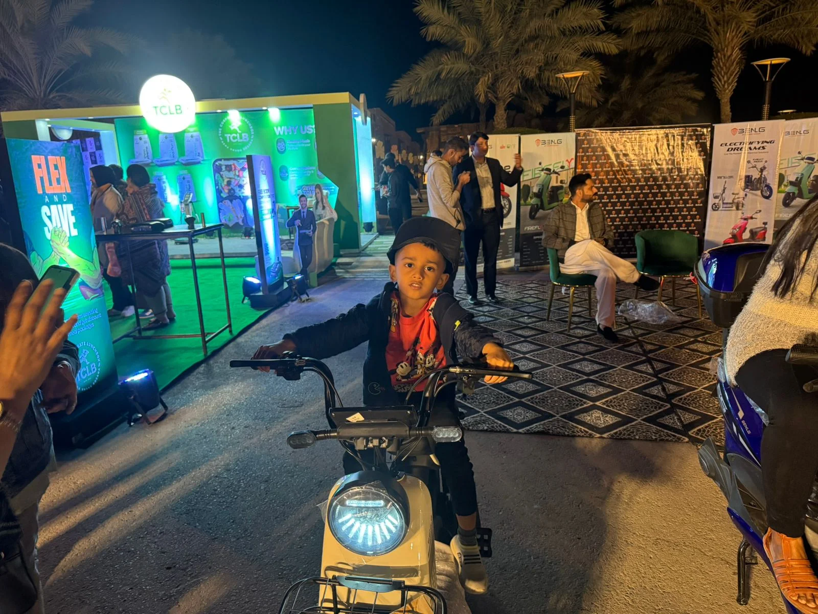 A Day to Remember in Bahria Town Karachi: ST Traders and Benling Showroom Bring the Community Together gallery image 4