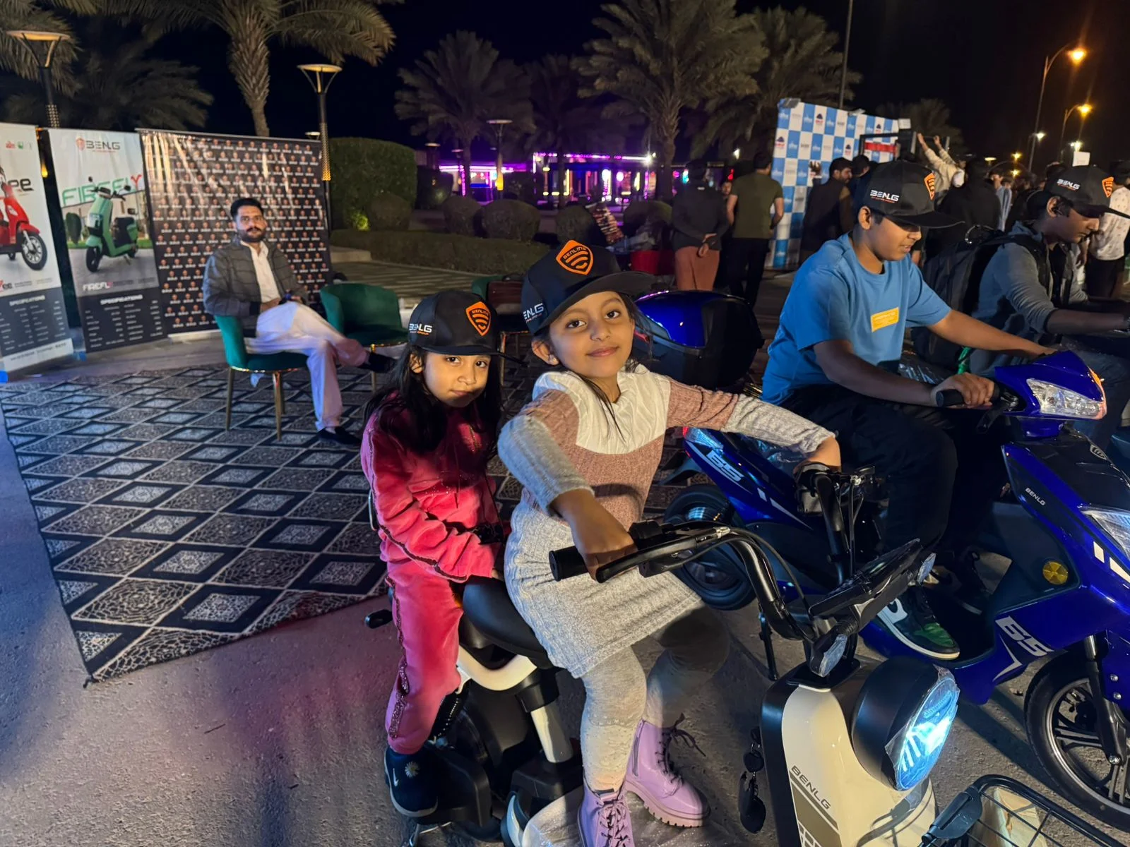 A Day to Remember in Bahria Town Karachi: ST Traders and Benling Showroom Bring the Community Together gallery image 7