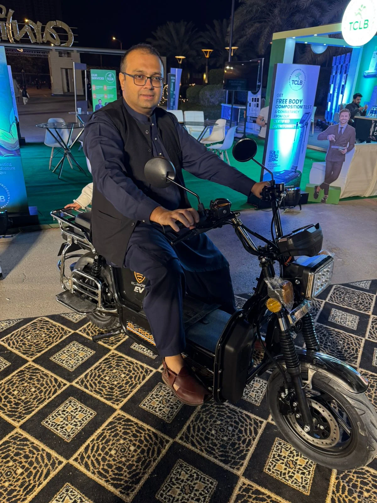 A Day to Remember in Bahria Town Karachi: ST Traders and Benling Showroom Bring the Community Together gallery image 8