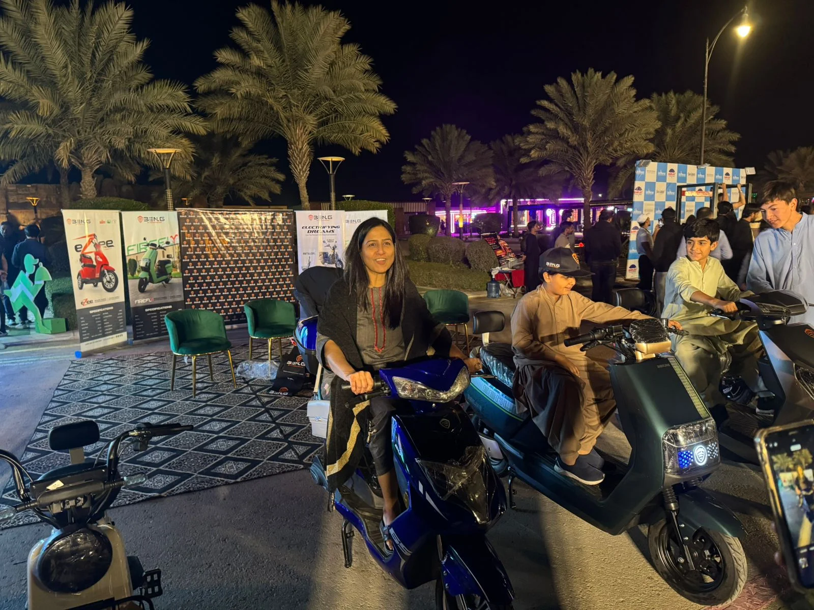 A Day to Remember in Bahria Town Karachi: ST Traders and Benling Showroom Bring the Community Together gallery image 9