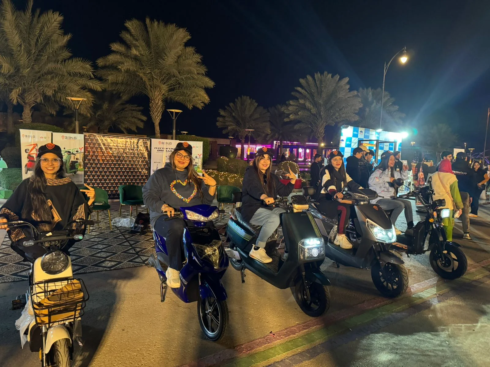 A Day to Remember in Bahria Town Karachi: ST Traders and Benling Showroom Bring the Community Together gallery image 10