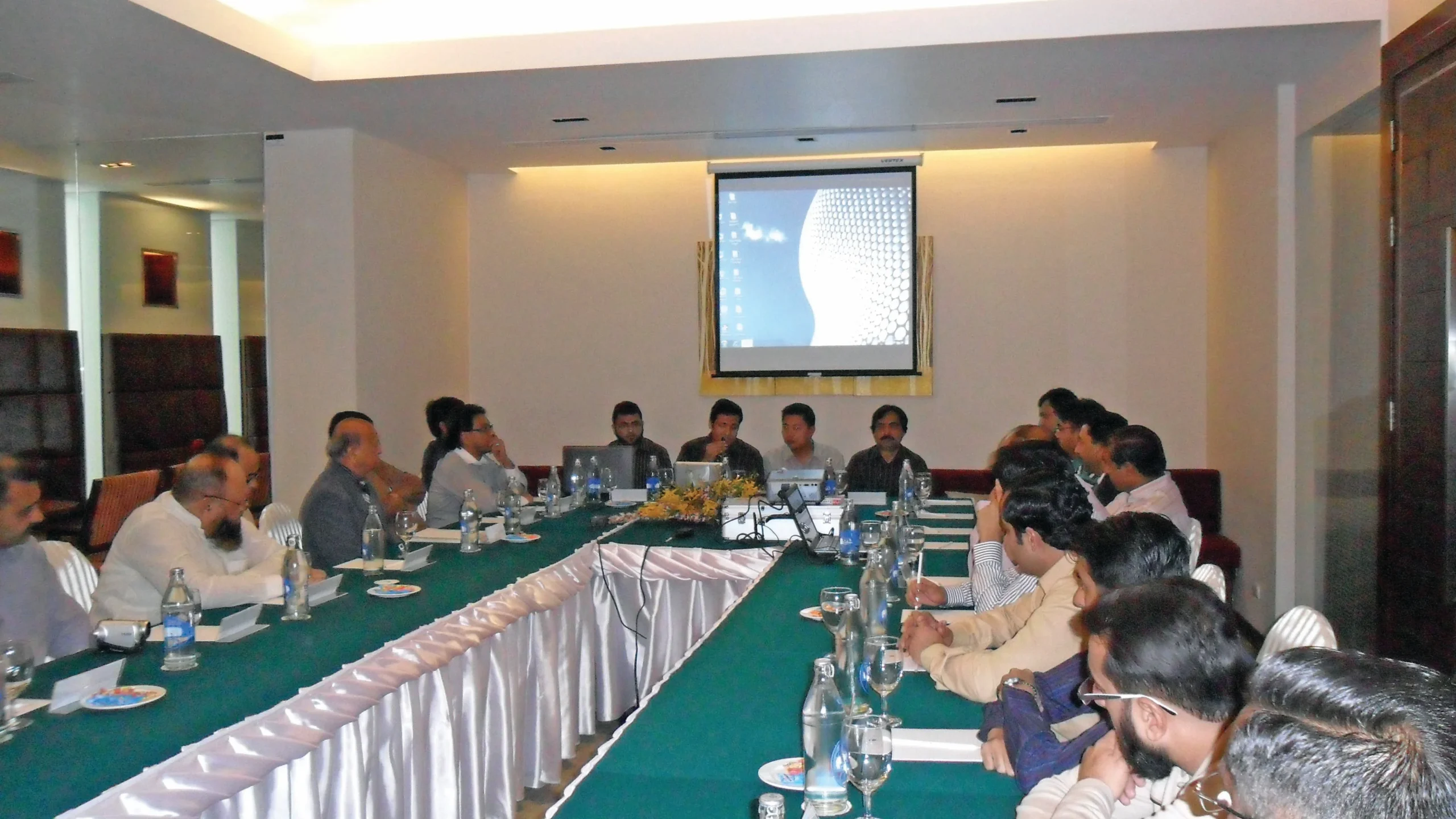 Thailand Tour with Crown Family Annual Conference 2011: A Landmark Event in Collaboration gallery image 2