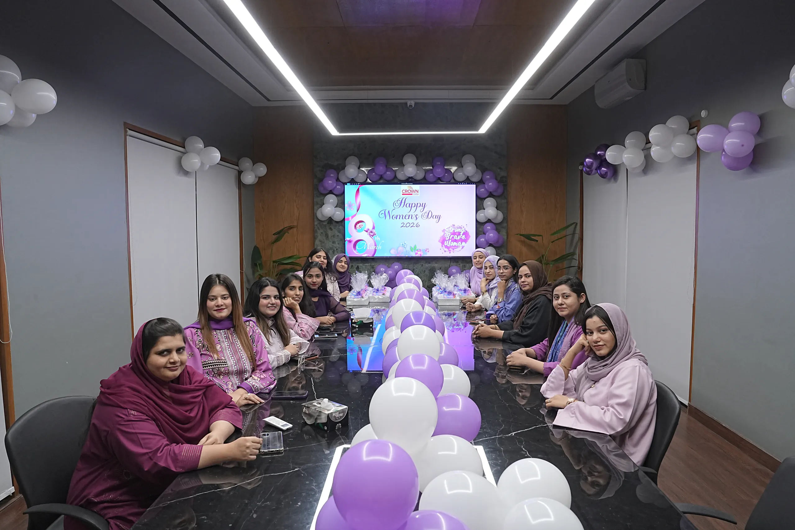 Empowering Women in the Workplace: Crown Group’s Story of Leadership and Inclusion gallery image 5