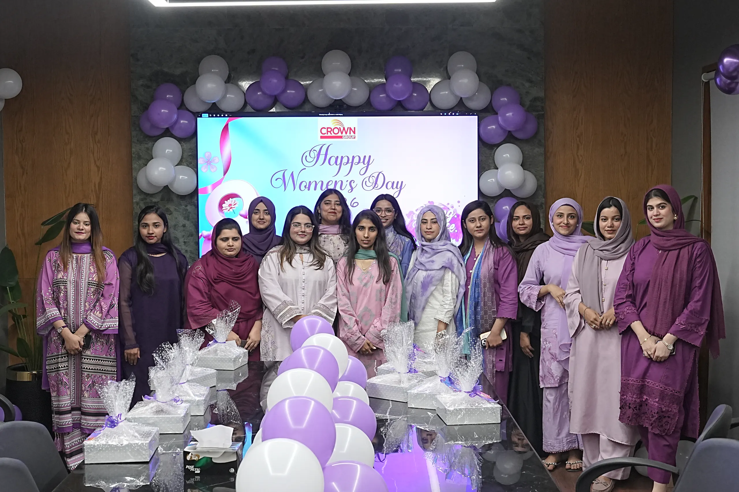 Empowering Women in the Workplace: Crown Group’s Story of Leadership and Inclusion gallery image 7