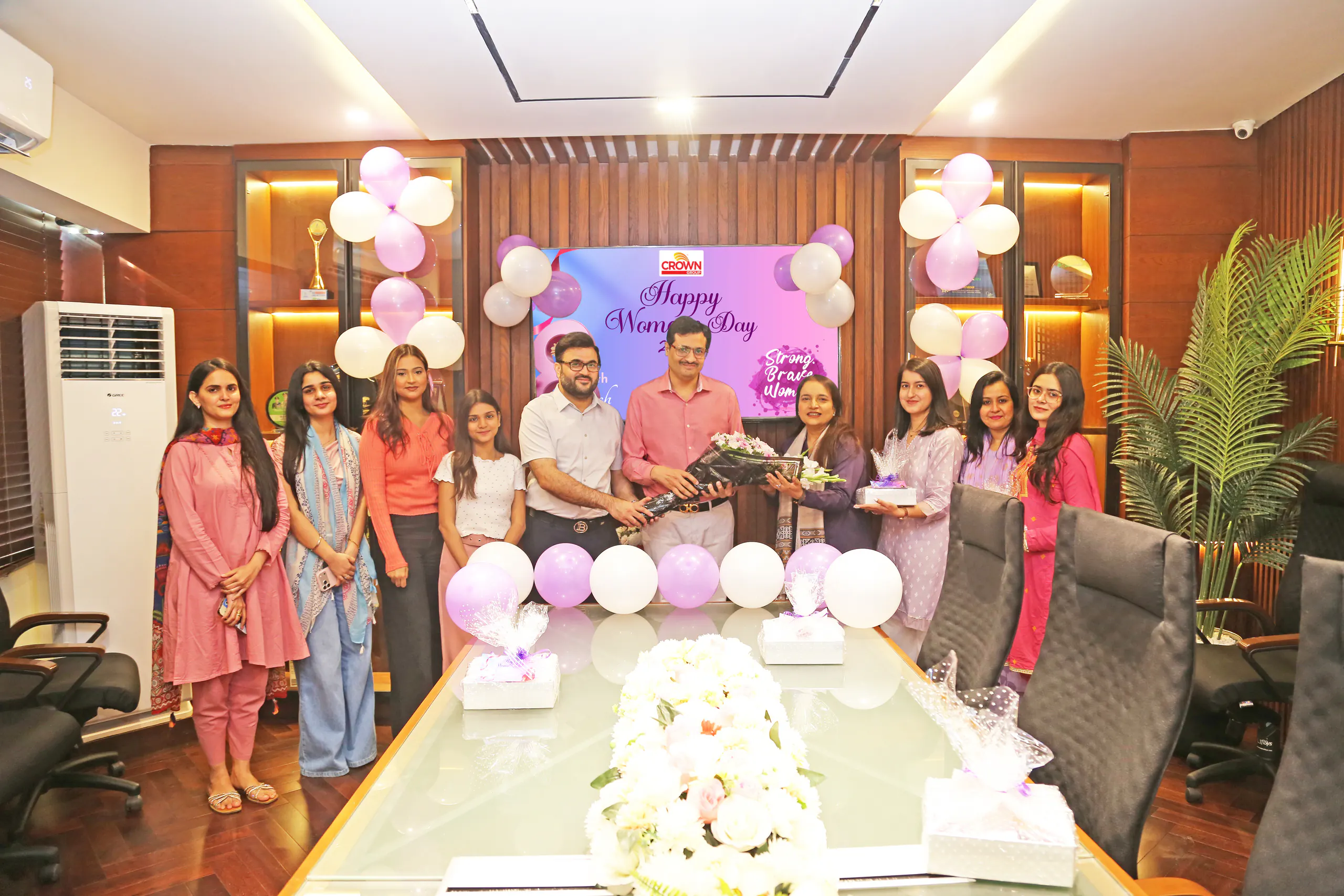 Empowering Women in the Workplace: Crown Group’s Story of Leadership and Inclusion gallery image 9