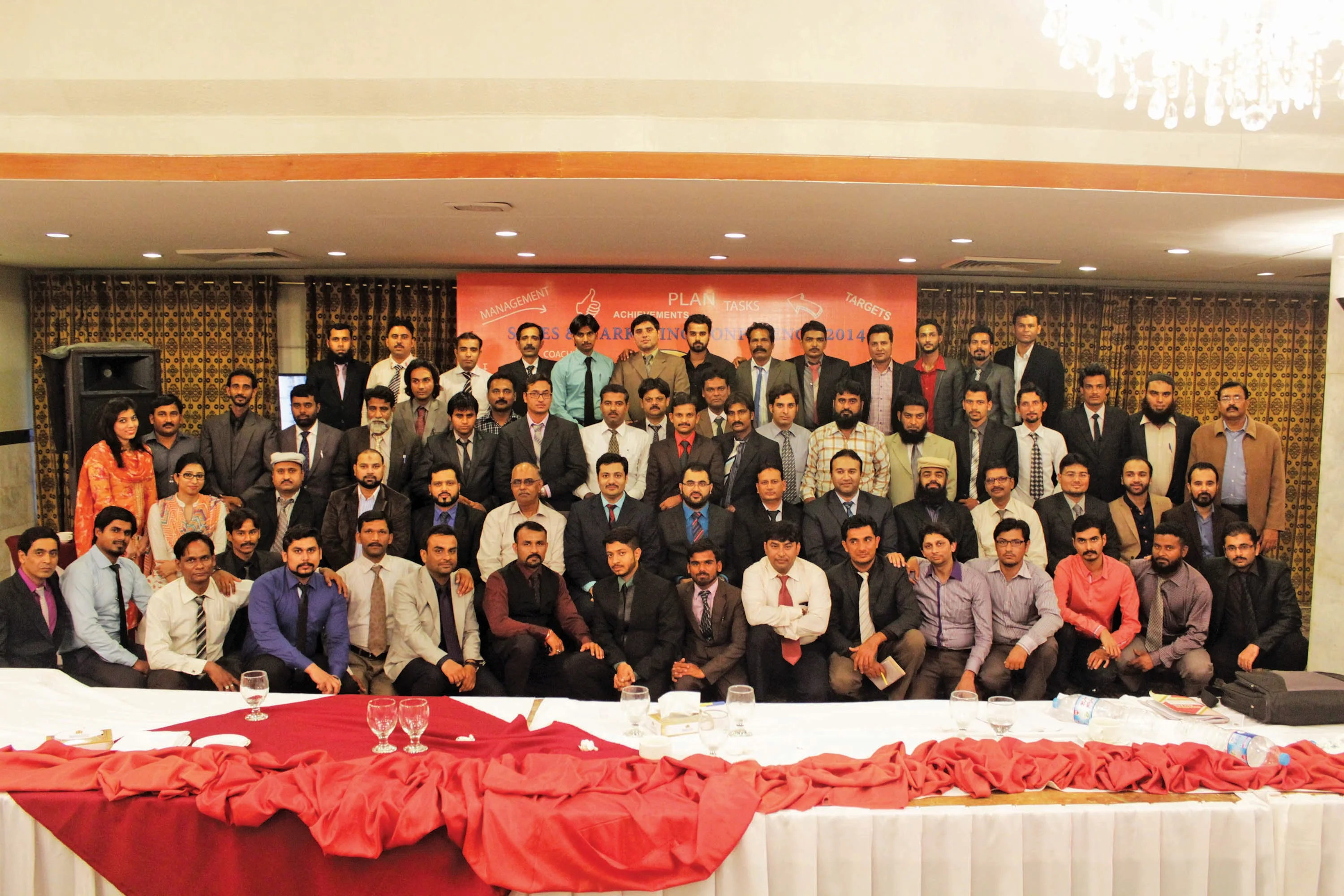 Gallery cover photo: Annual Conference 2014