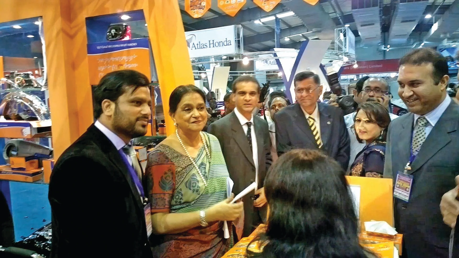 Gallery cover photo: Crown Group at Pakistan Auto Show 2013