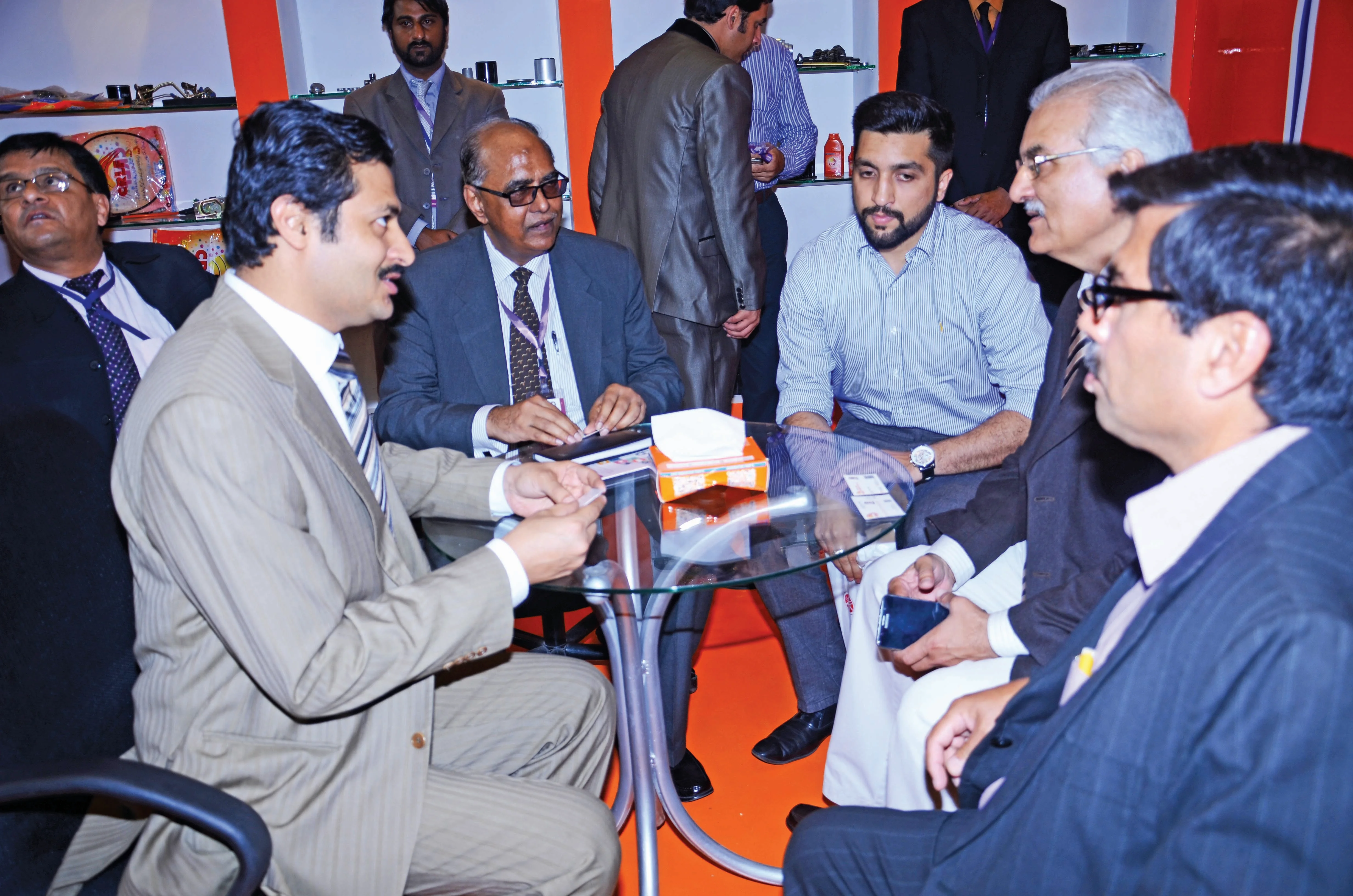Crown Group at Pakistan Auto Show 2016 gallery image 2