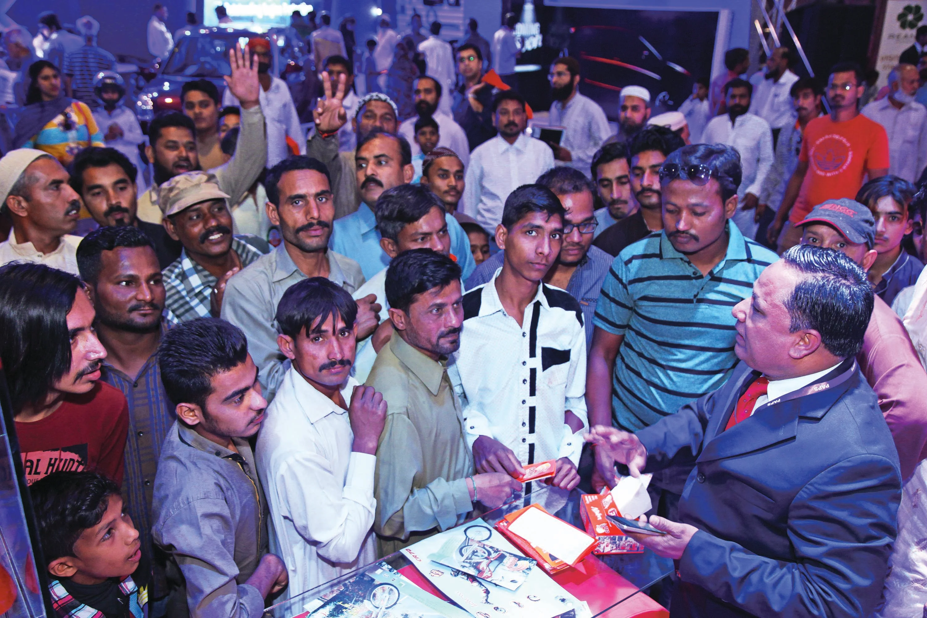 Crown Group at Pakistan Auto Show 2017 gallery image 4