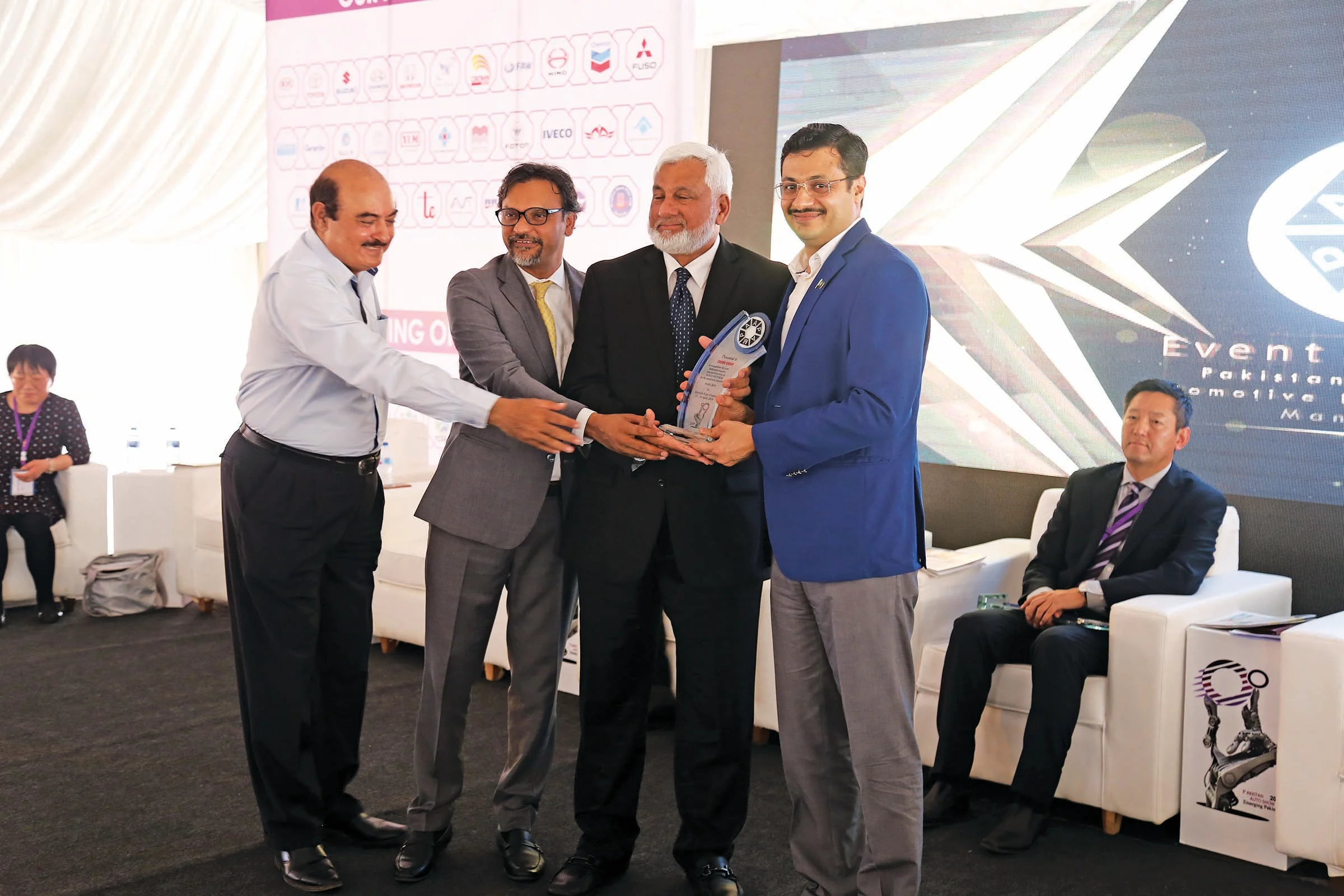 Crown Group at Pakistan Auto Show 2019 gallery image 2