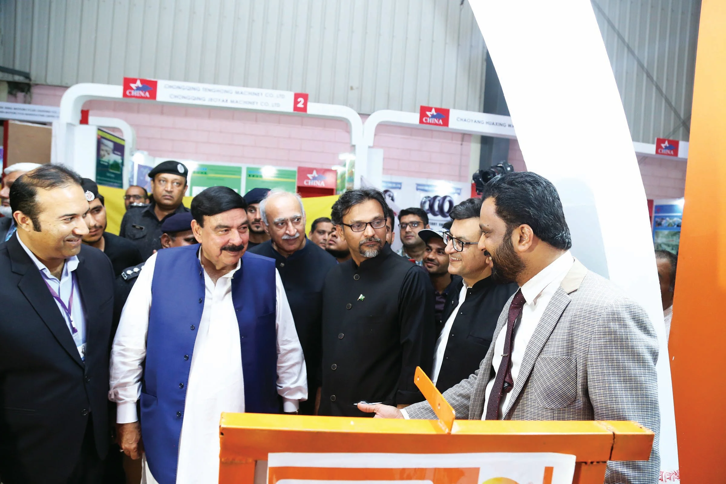Crown Group at Pakistan Auto Show 2019 gallery image 7