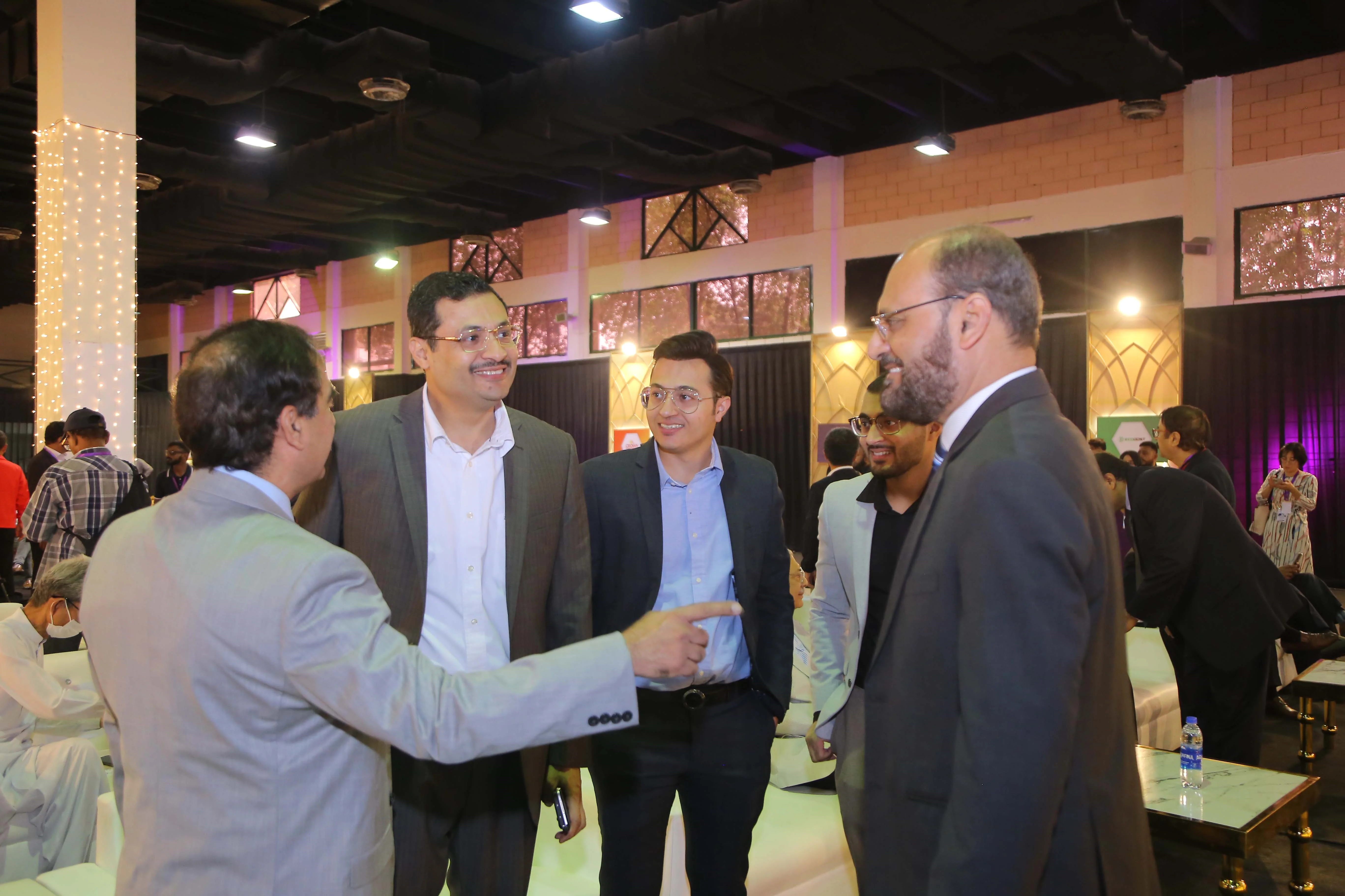 Crown Group at Pakistan Auto Show Karachi 2023 gallery image 2