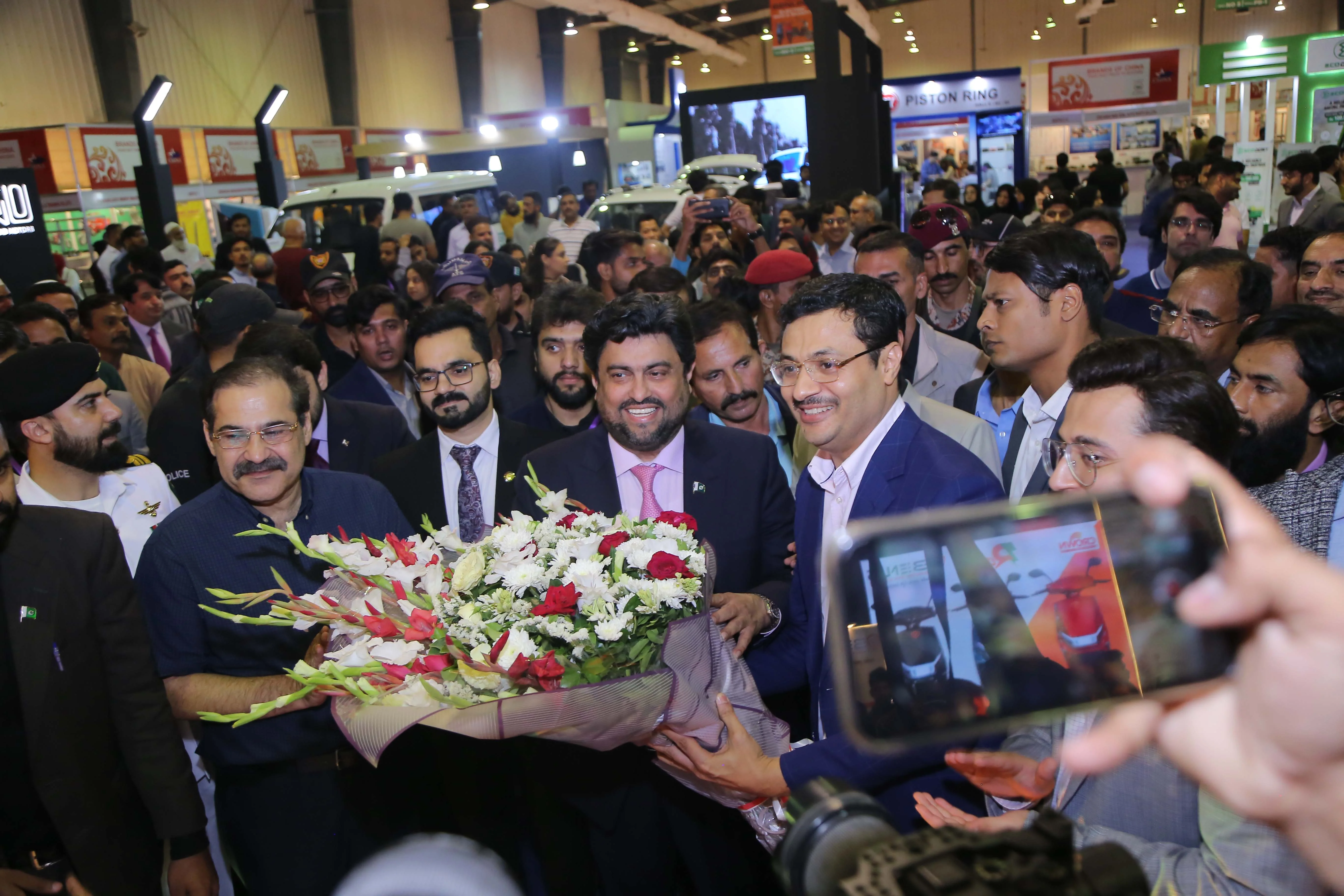 Crown Group at Pakistan Auto Show Karachi 2023 gallery image 5