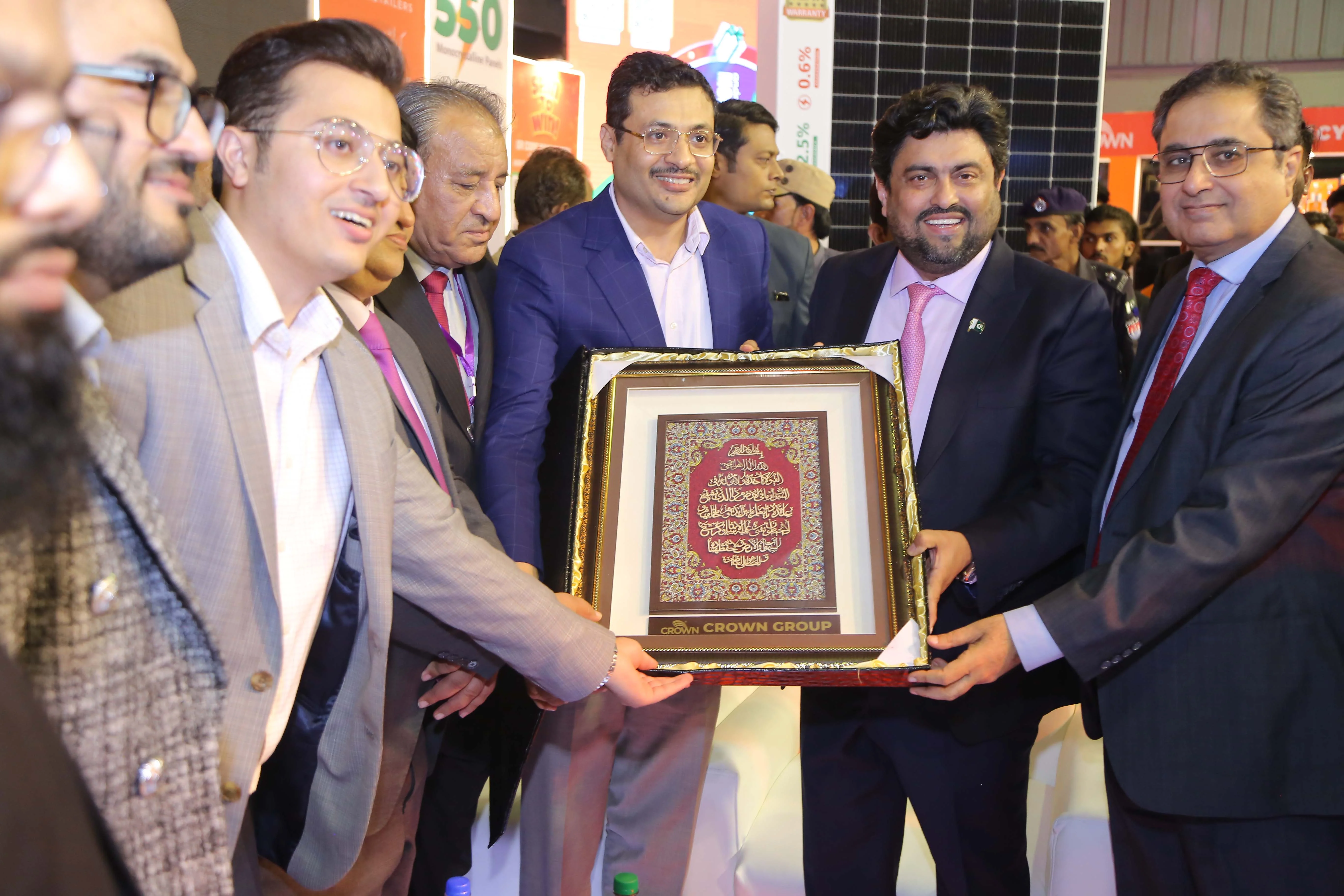 Crown Group at Pakistan Auto Show Karachi 2023 gallery image 6