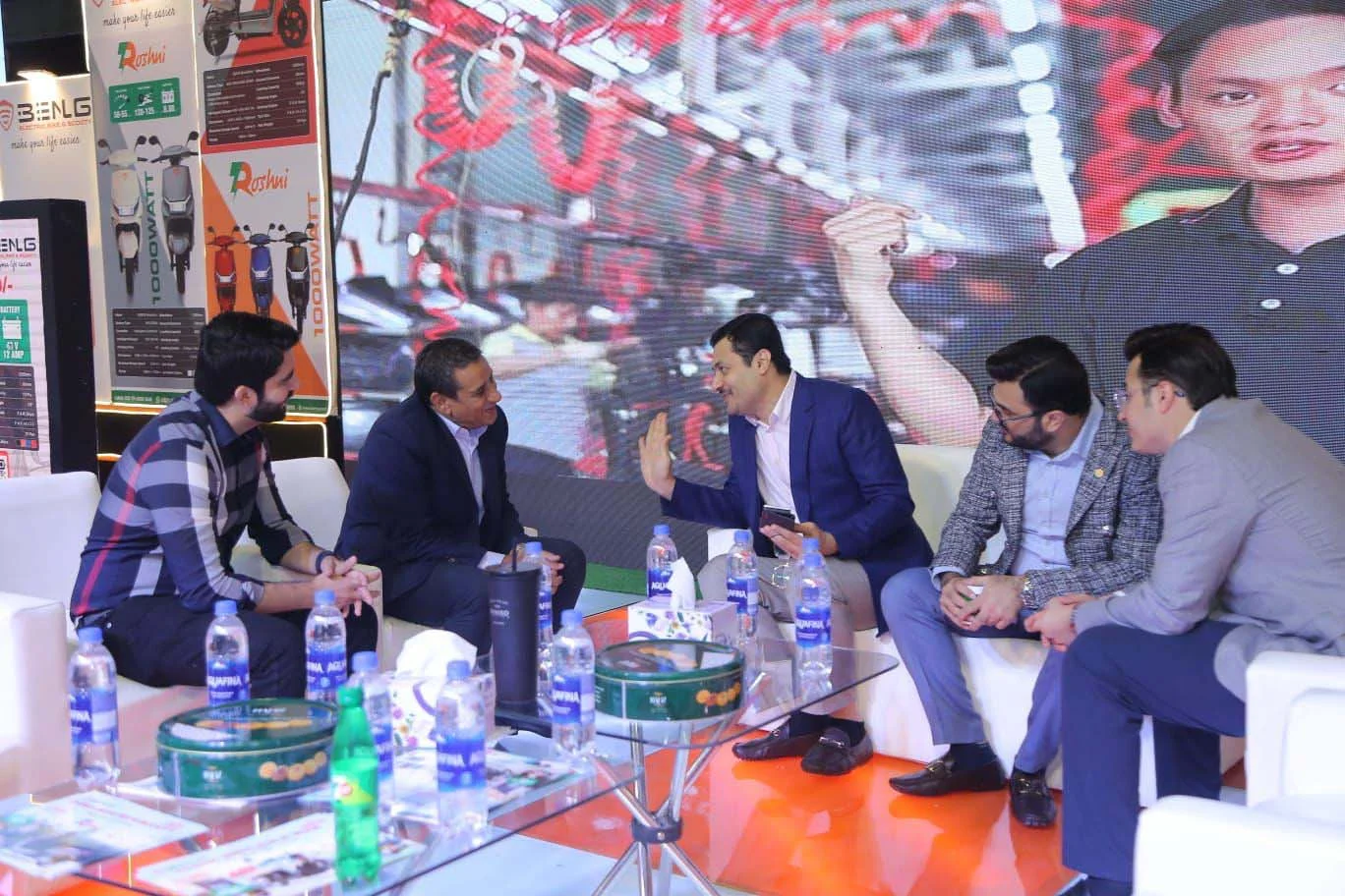 Crown Group at Pakistan Auto Show Karachi 2023 gallery image 8