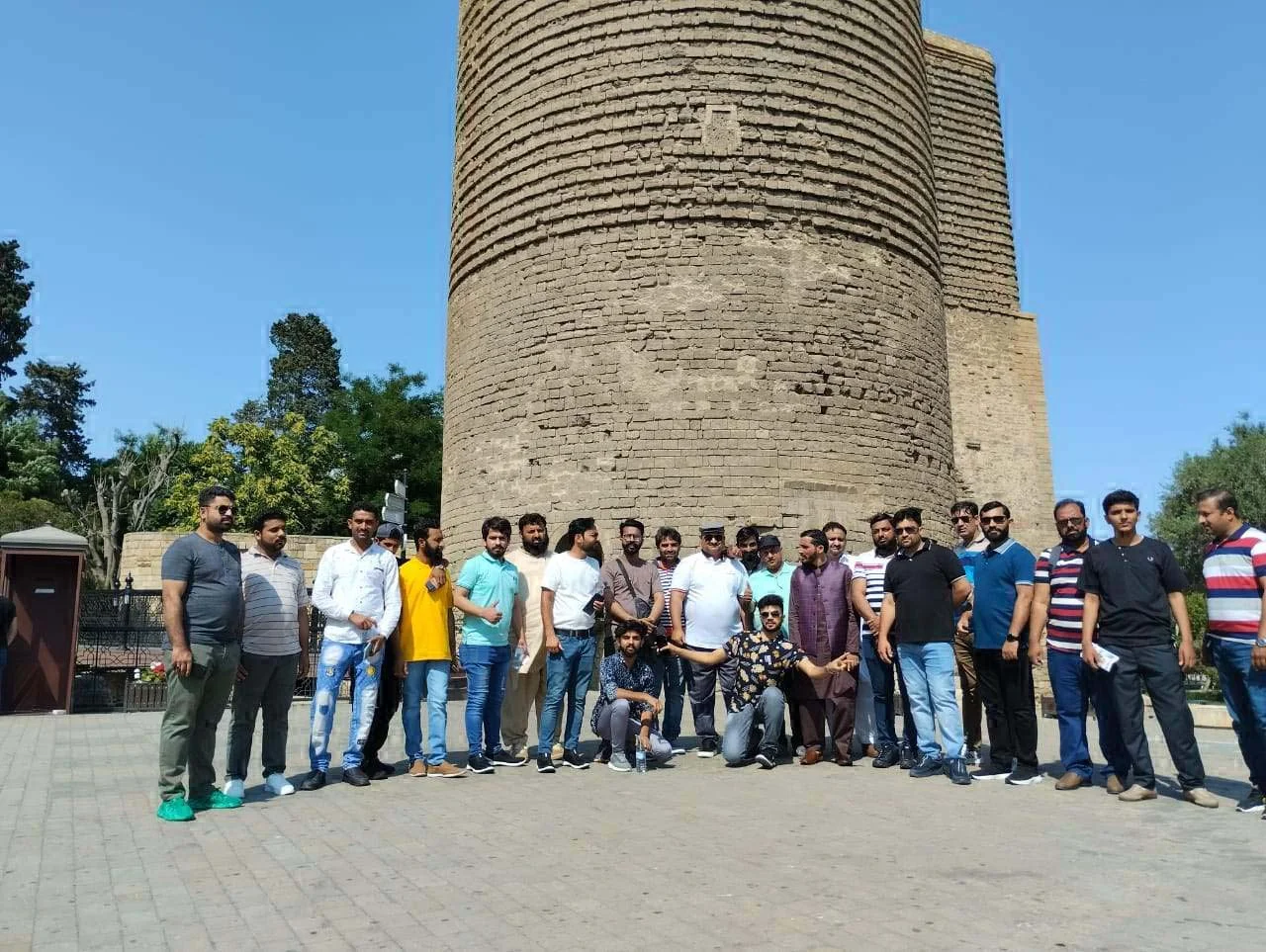 Baku Tour 2023: Exploring the Heart of Azerbaijan with the Crown Family gallery image 7
