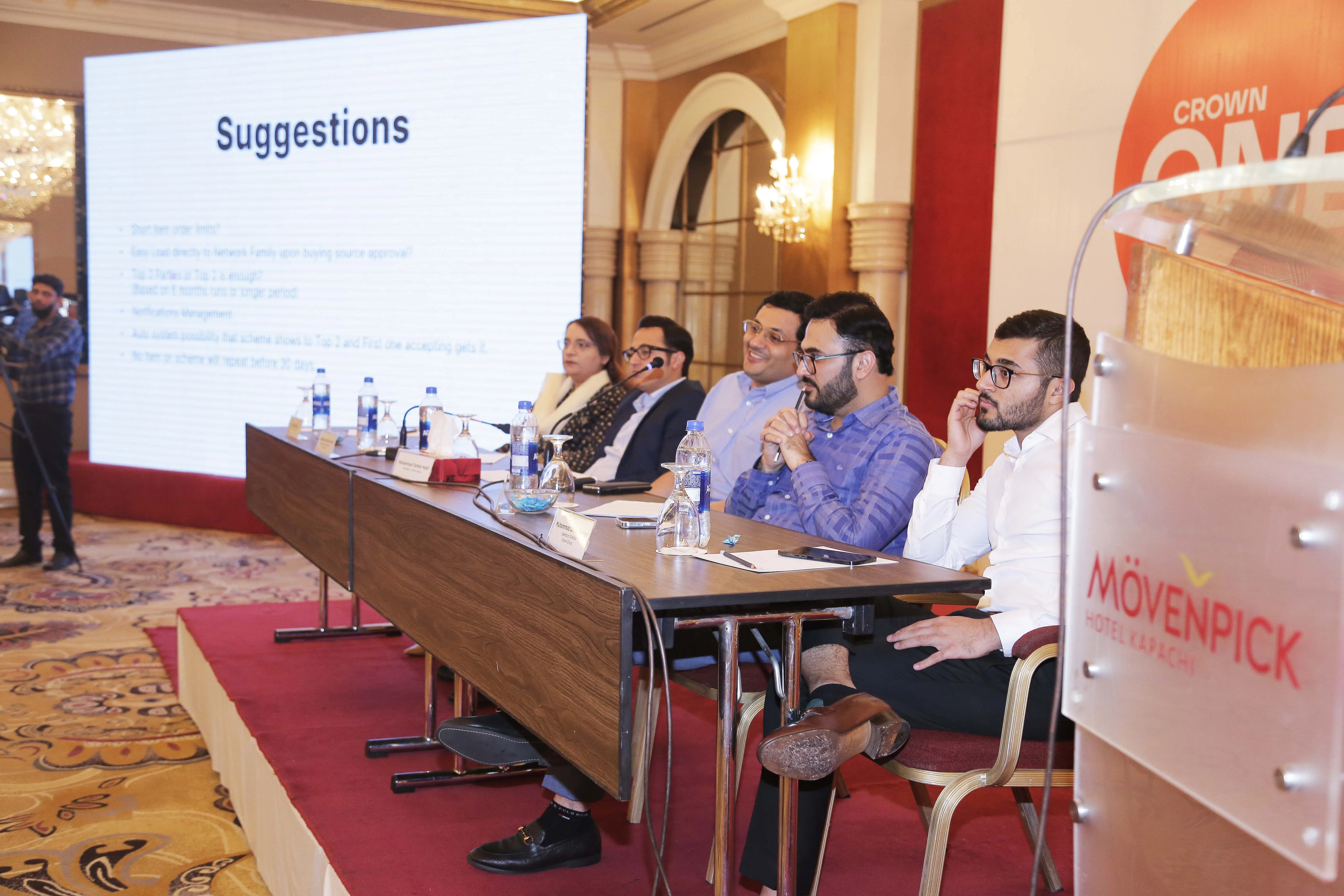 Gallery cover photo: Crown Dealer Connection Training