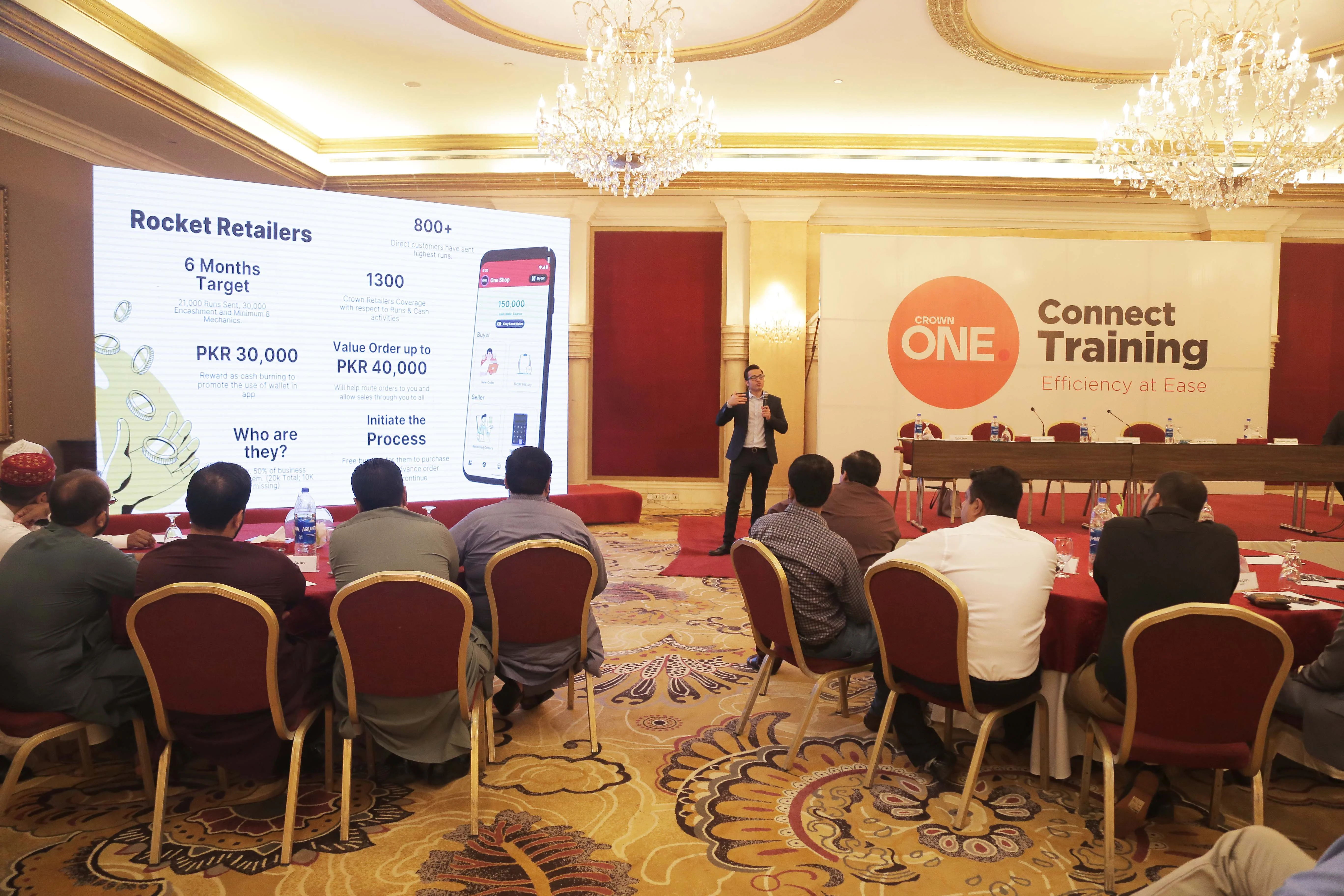 Crown Dealer Connection Training gallery image 5