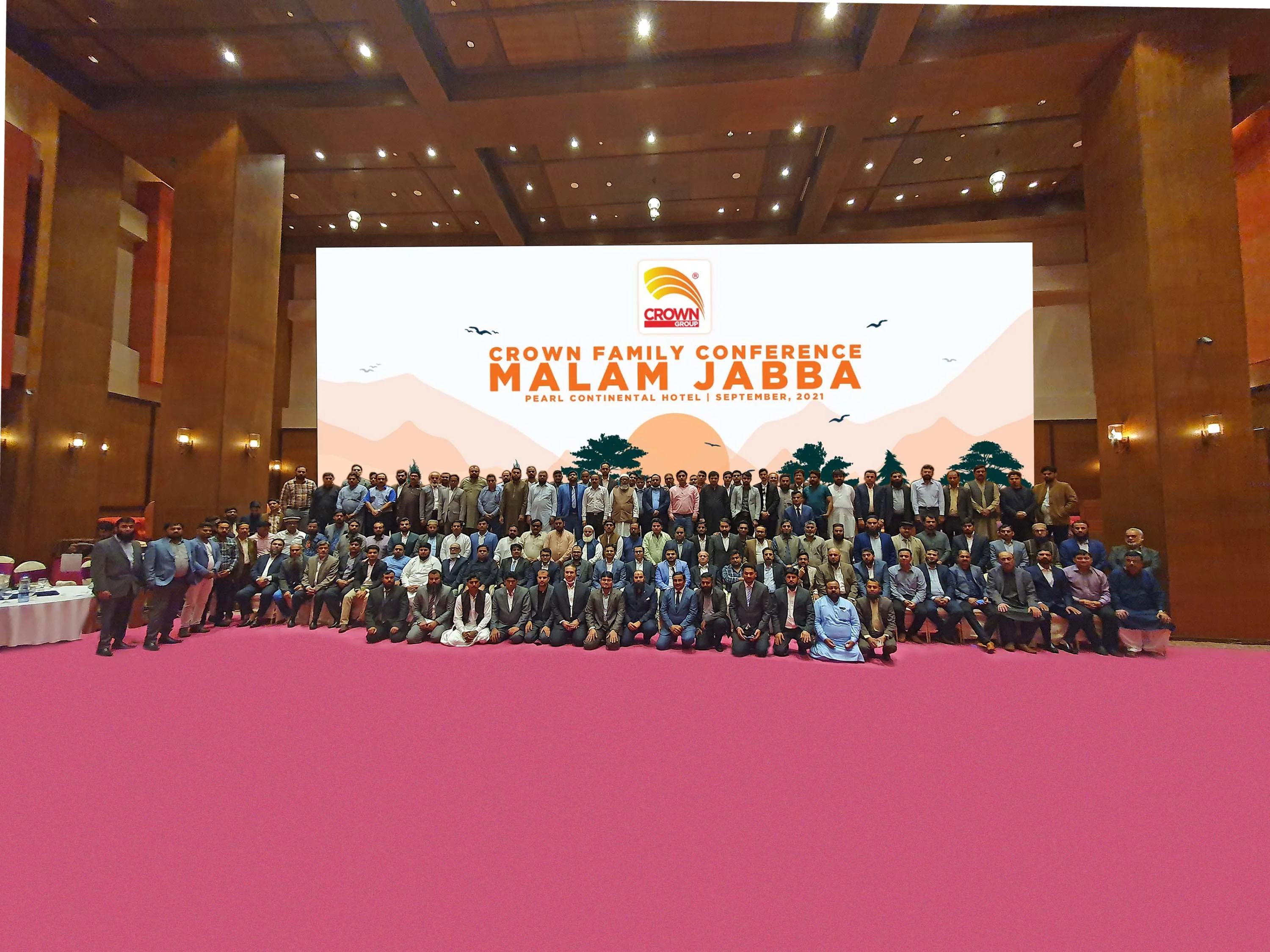 Gallery cover photo: Crown Dealer Sales Conference