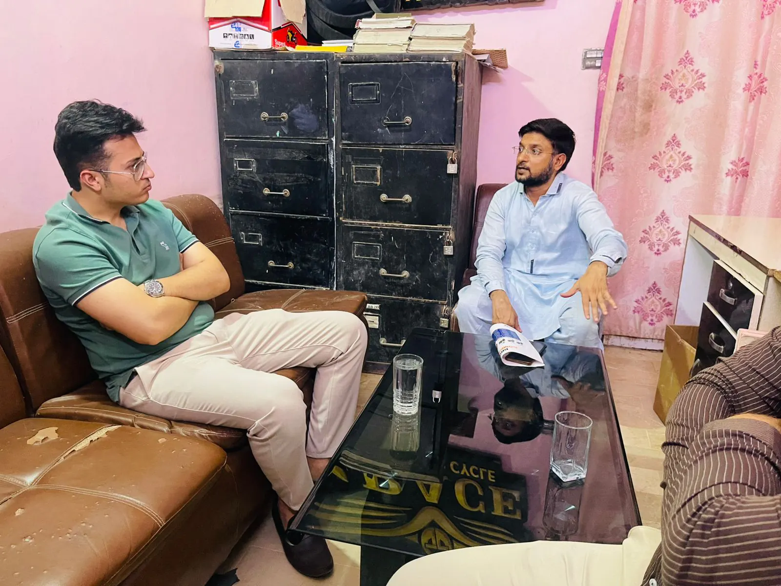 Crown Benling Electric Mobility Visits Dealerships in Karachi gallery image 7
