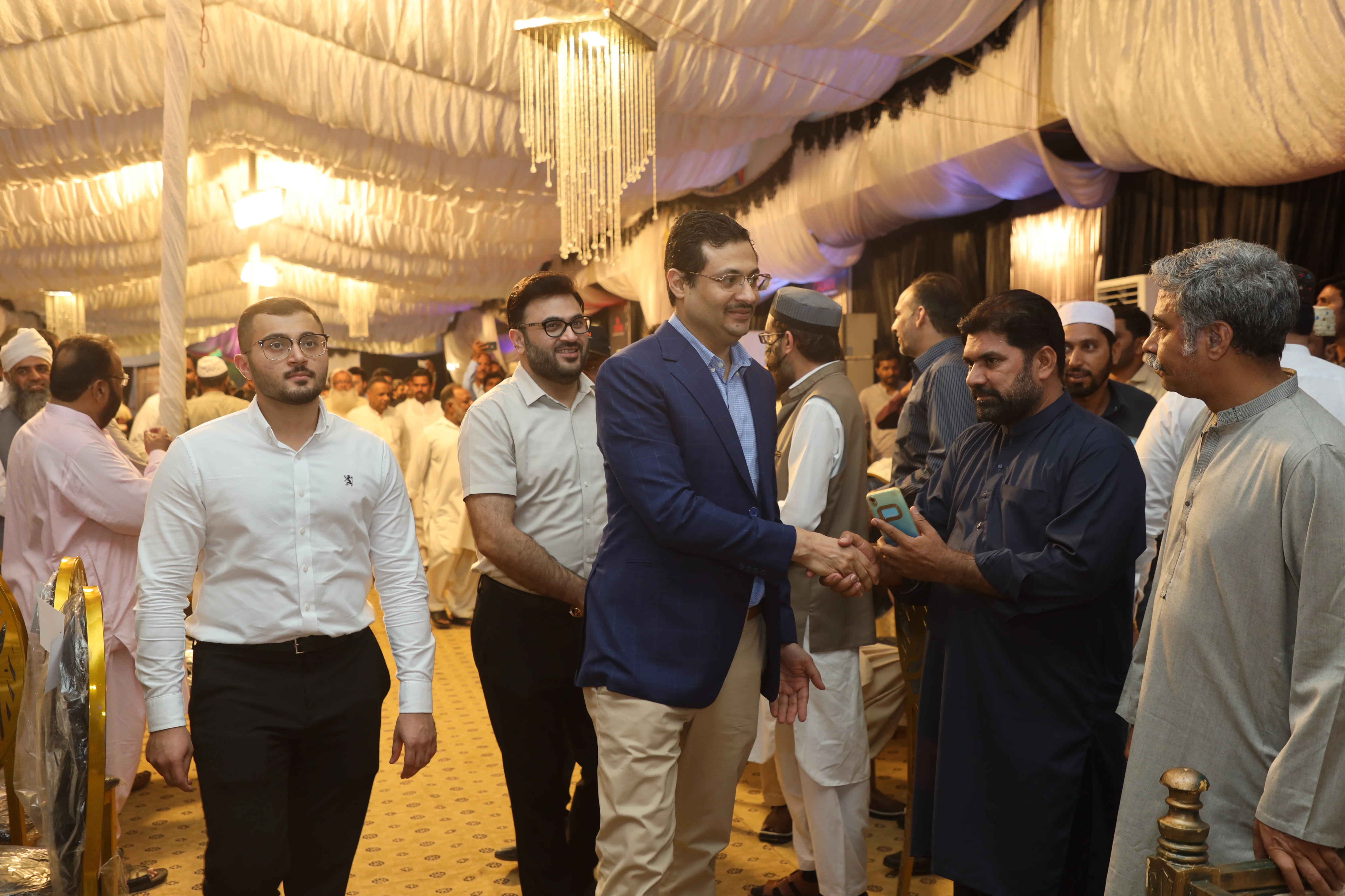 Crown Electric Mobility Performance Series Launch in Multan gallery image 22