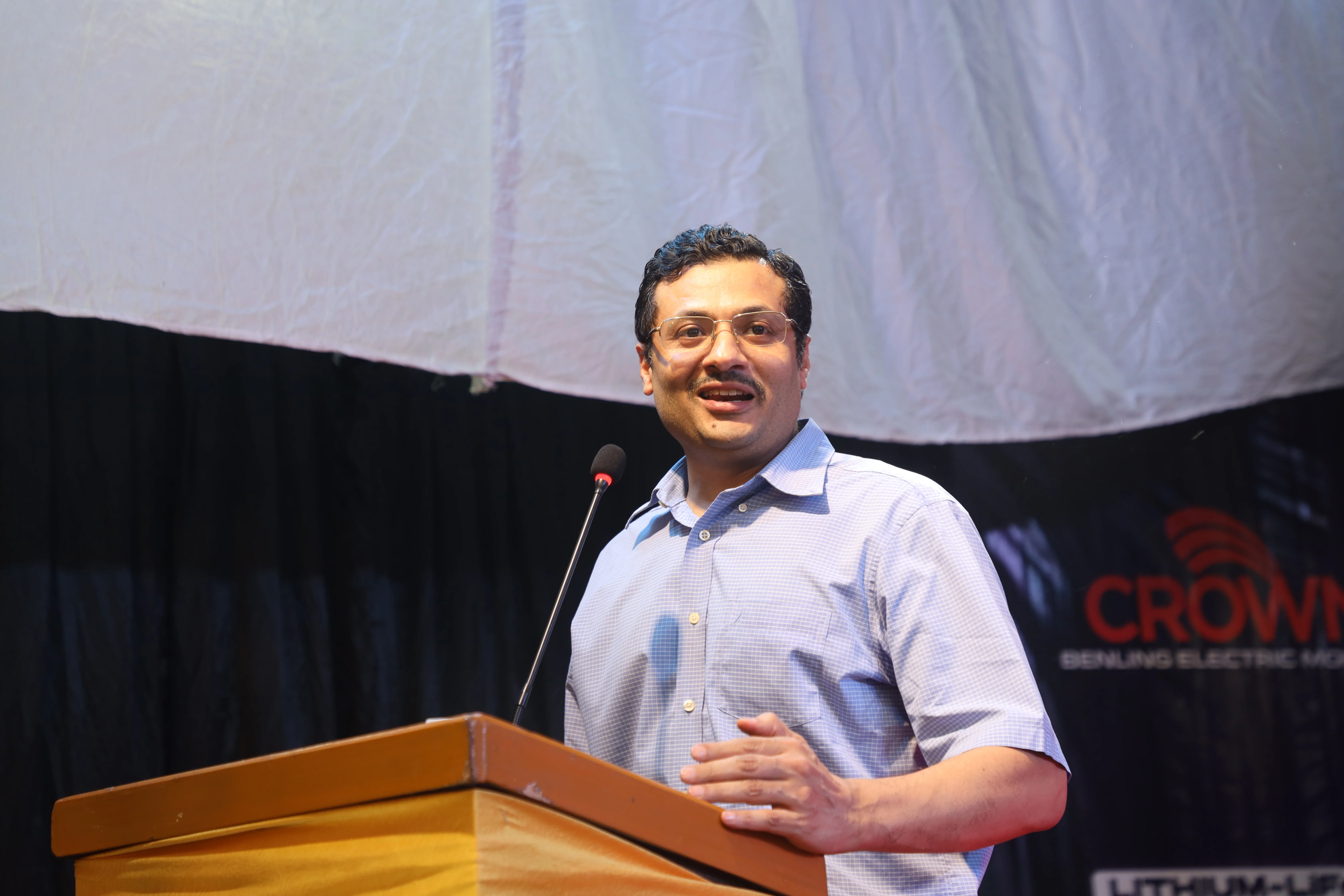 Crown Electric Mobility Performance Series Launch in Multan gallery image 24