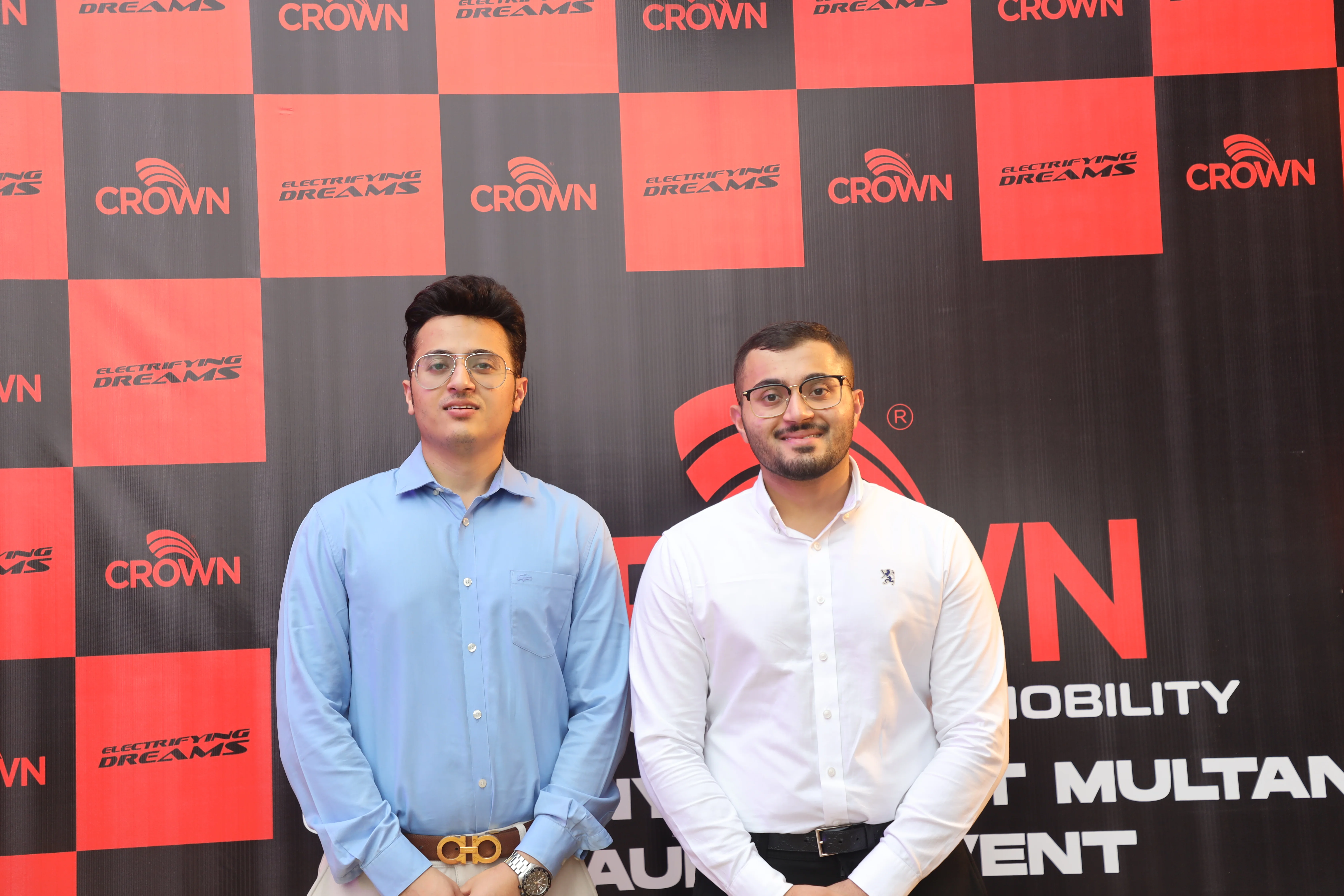 Crown Electric Mobility Performance Series Launch in Multan gallery image 12