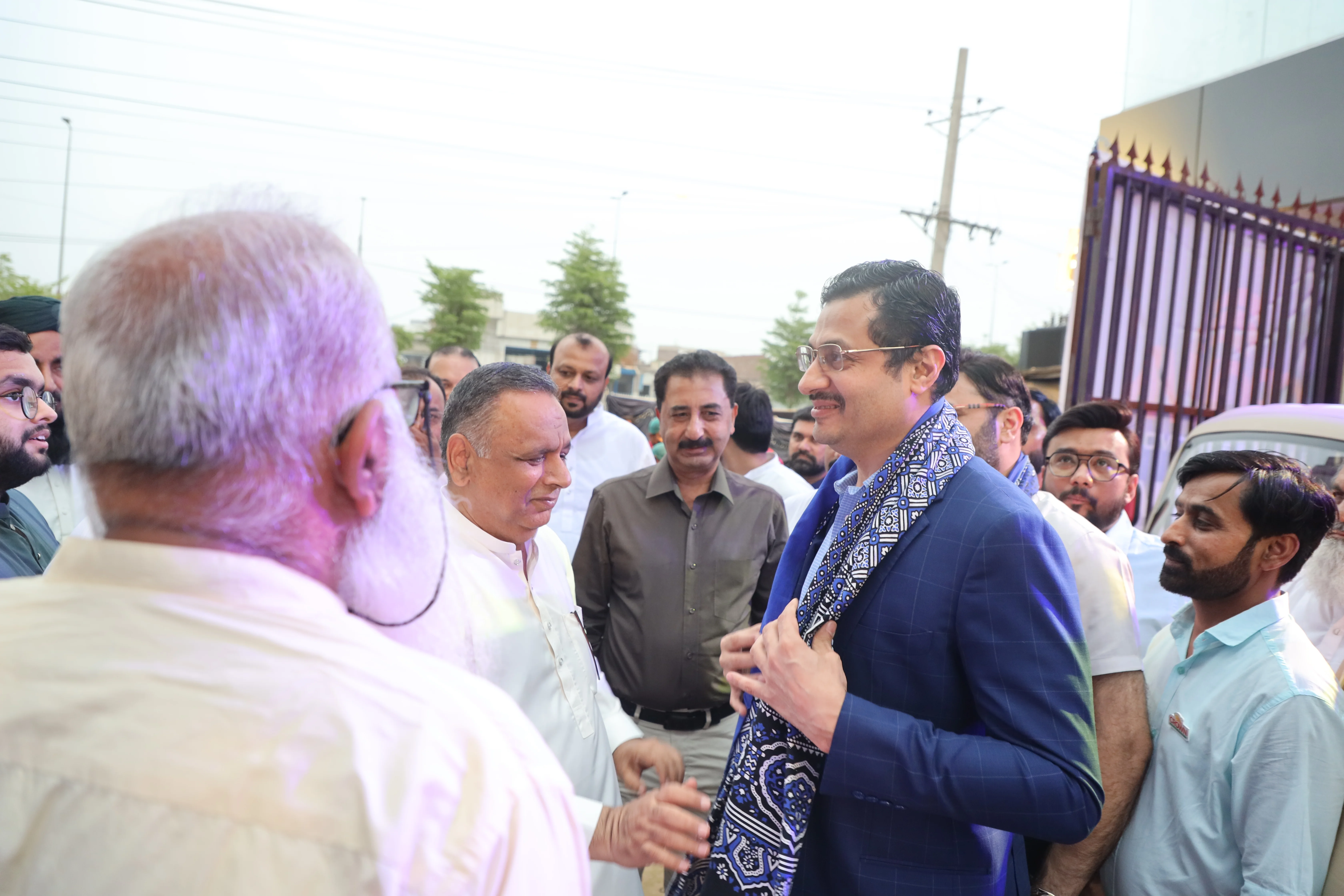 Crown Electric Mobility Performance Series Launch in Multan gallery image 16