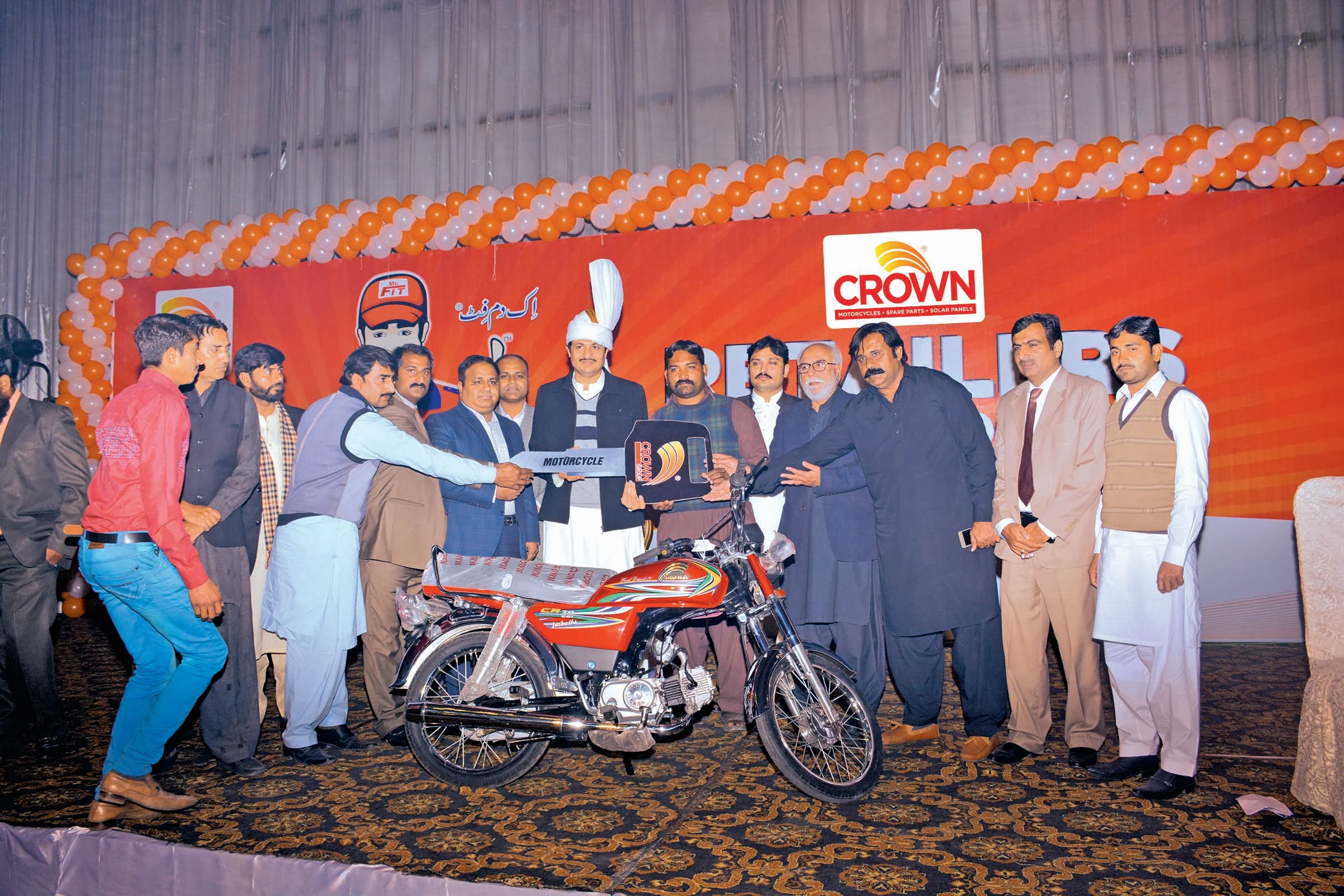 Crown family Retailer Convention gallery image 3