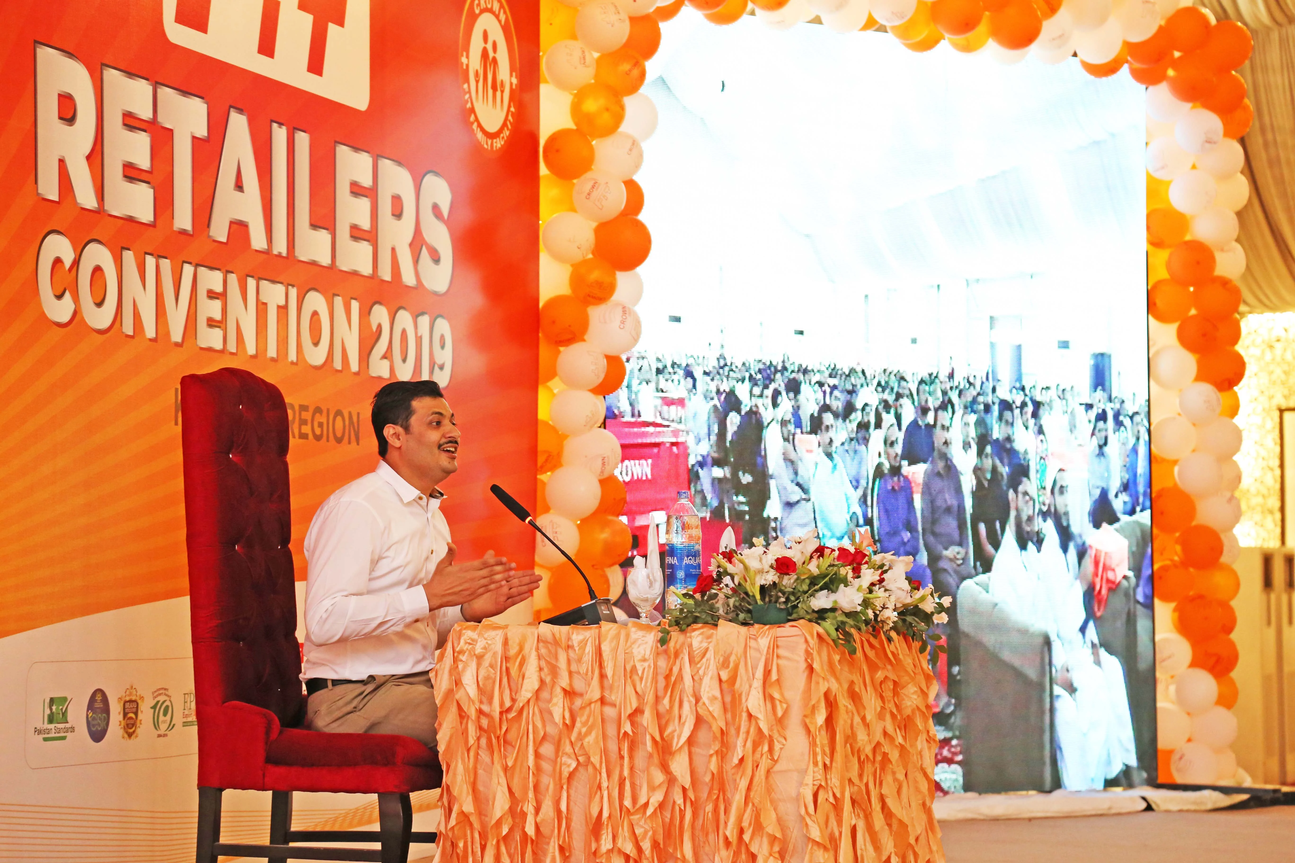 Crown family Retailer Convention gallery image 4