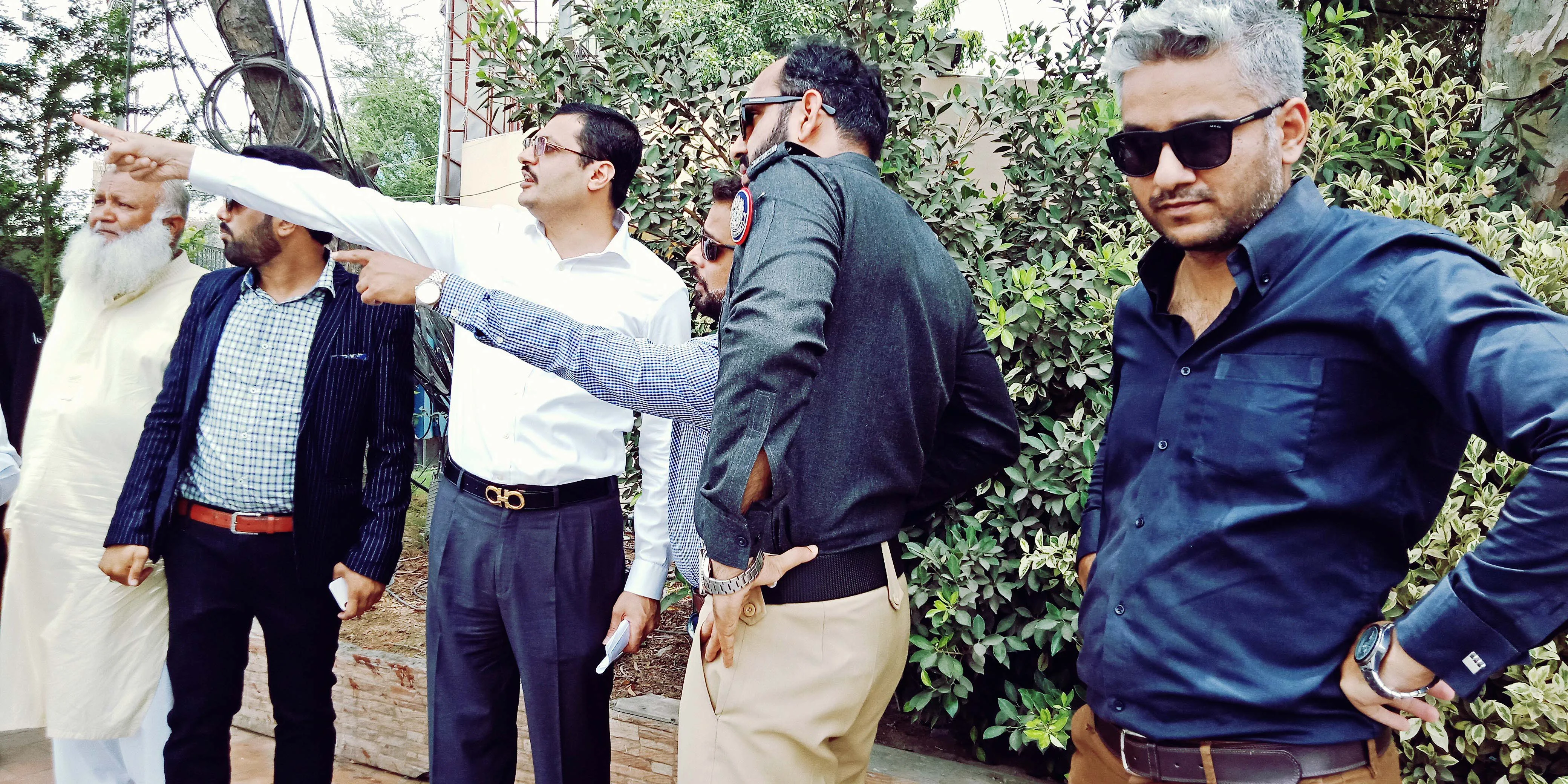 Salute to Karachi Police for Enforcing Helmet Safety gallery image 12