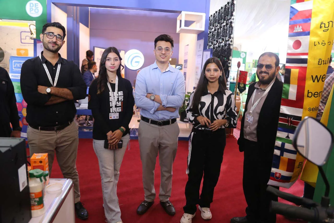 Gallery cover photo: IDEAS Exhibition 2024: Benling at Karachi Expo Center