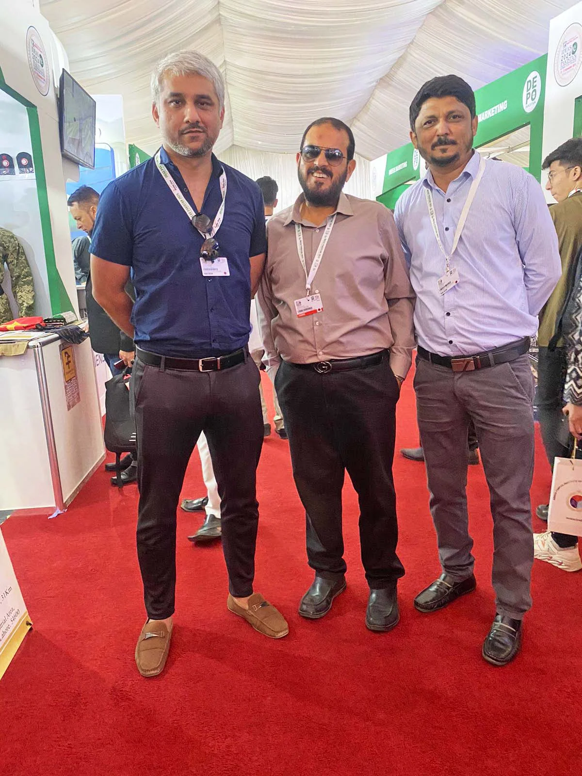 IDEAS Exhibition 2024: Benling at Karachi Expo Center gallery image 2