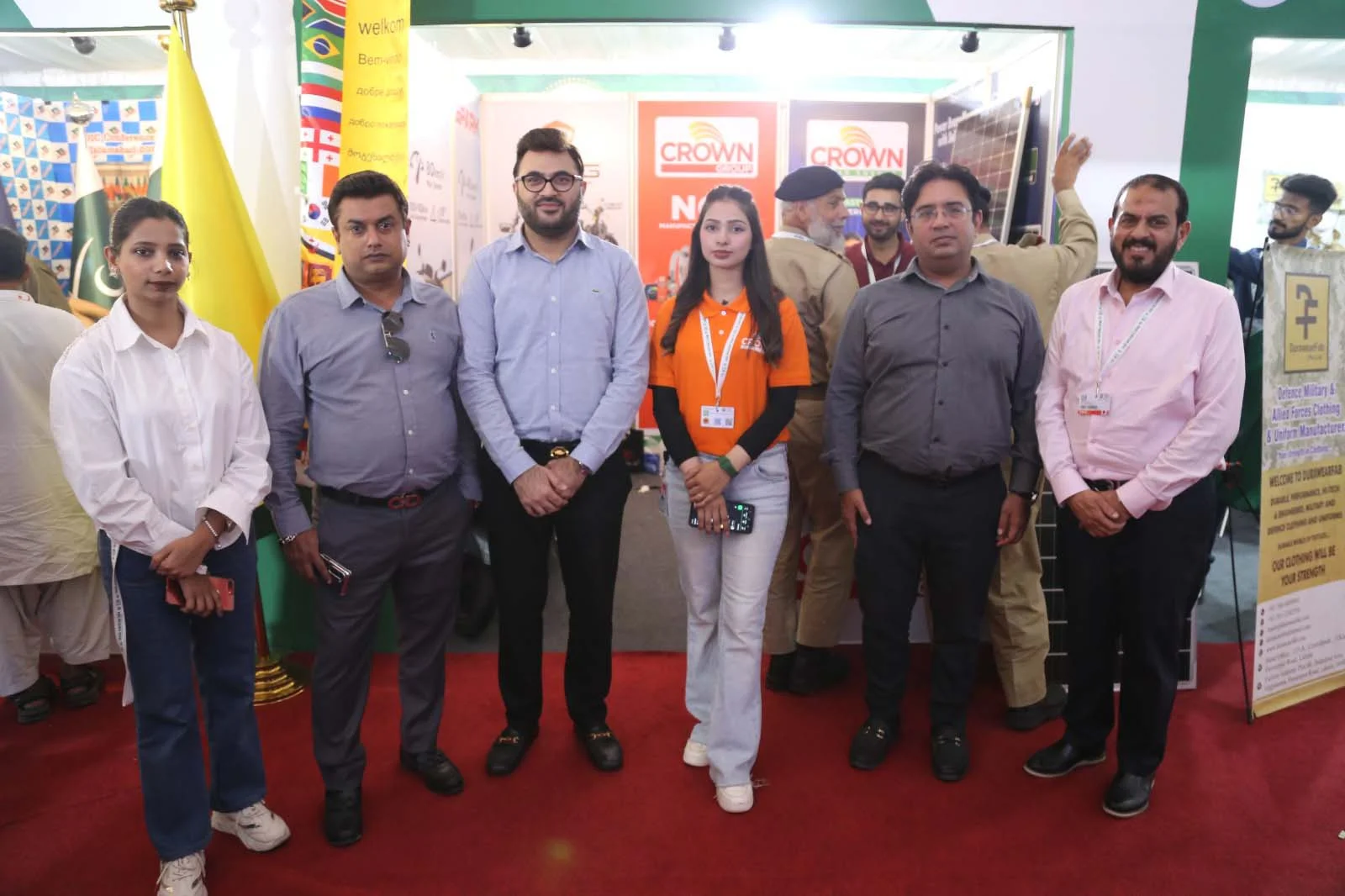 IDEAS Exhibition 2024: Benling at Karachi Expo Center gallery image 11