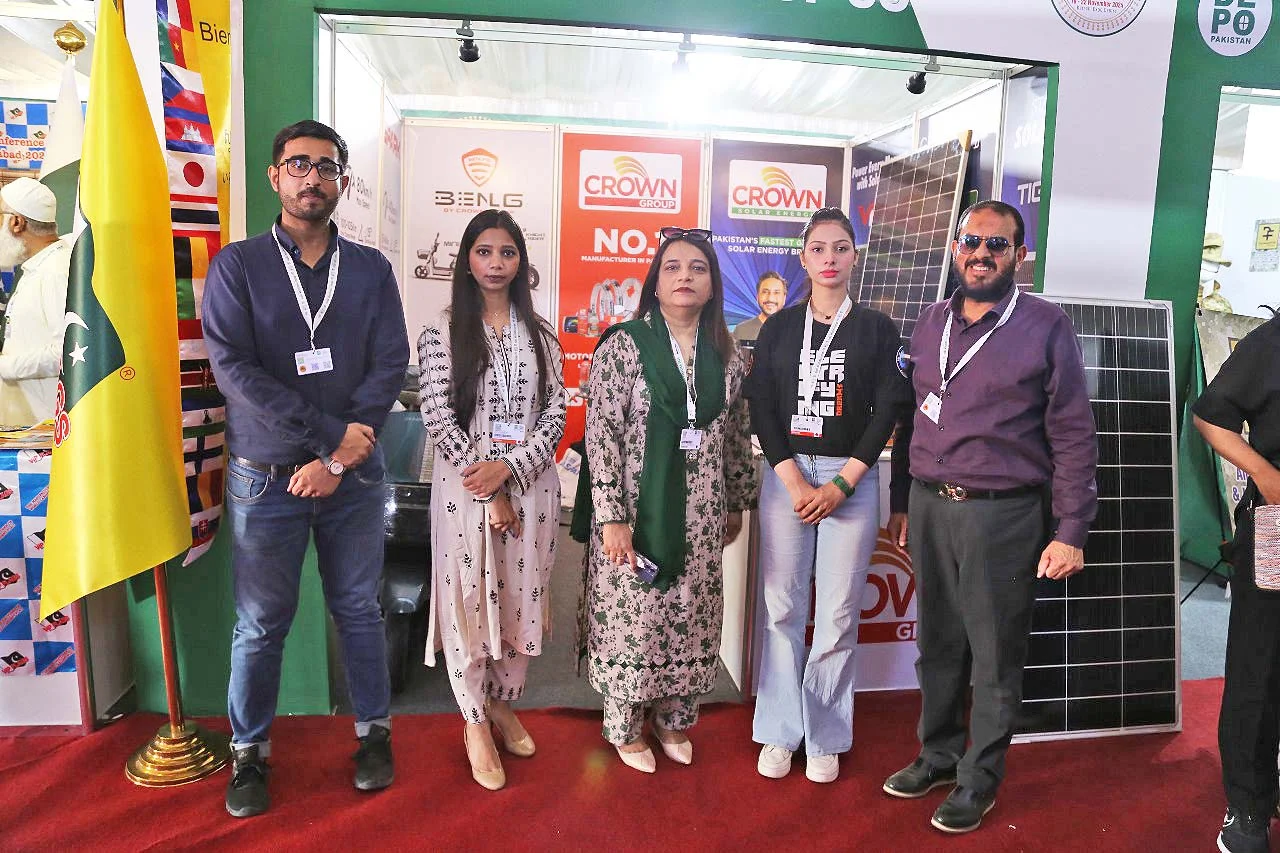IDEAS Exhibition 2024: Benling at Karachi Expo Center gallery image 3