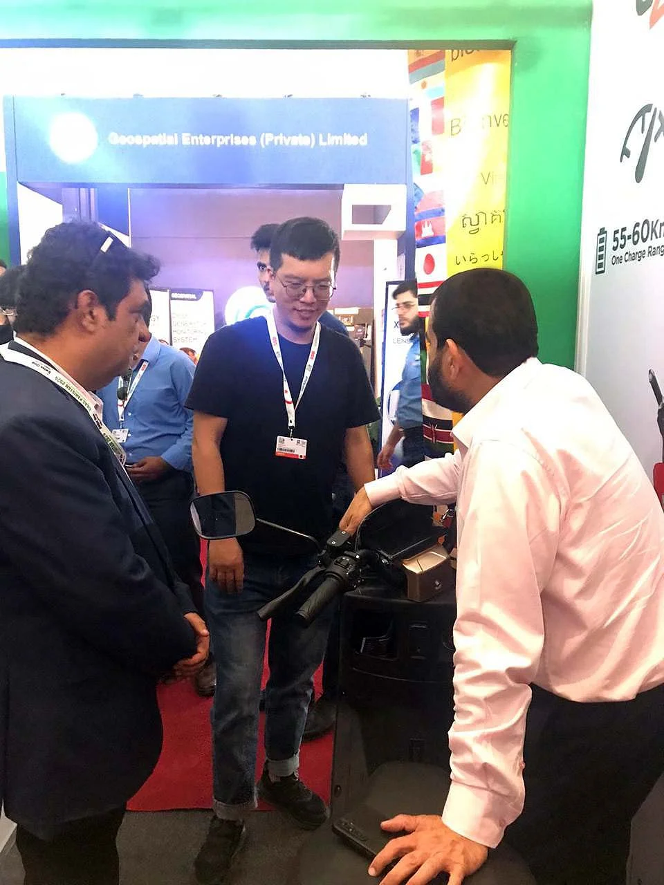 IDEAS Exhibition 2024: Benling at Karachi Expo Center gallery image 5