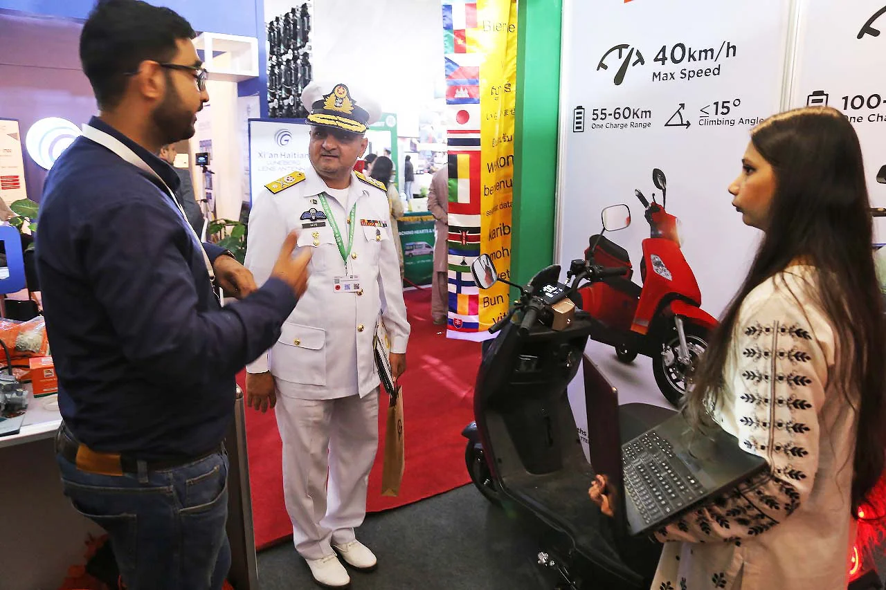 IDEAS Exhibition 2024: Benling at Karachi Expo Center gallery image 6